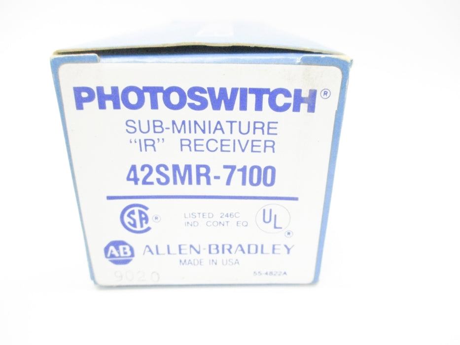 ALLEN BRADLEY 42SMR-7100 (BL) NSMP
