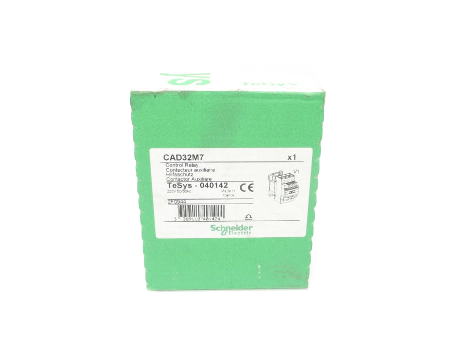 SCHNEIDER ELECTRIC CAD32M7 220V NSFS