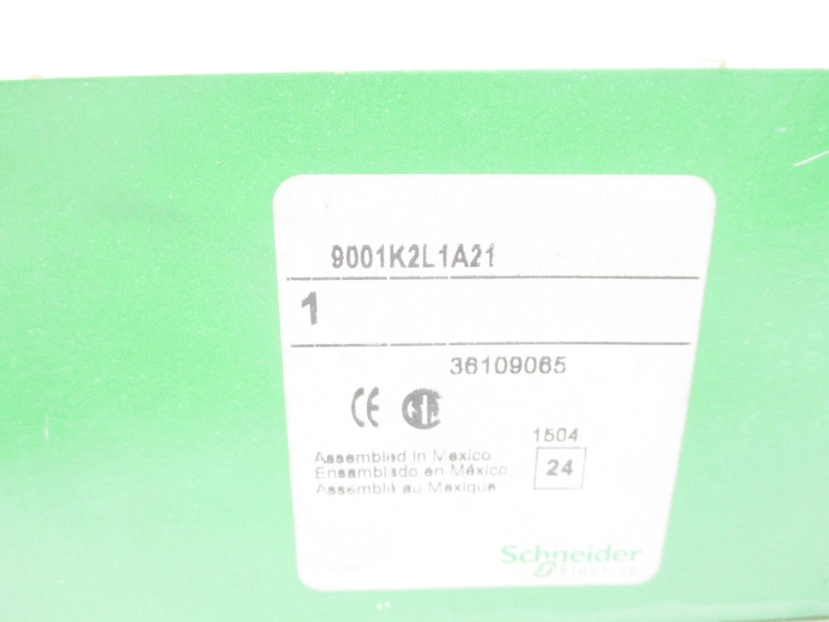 SCHNEIDER ELECTRIC 9001K2L1A21 NSMP