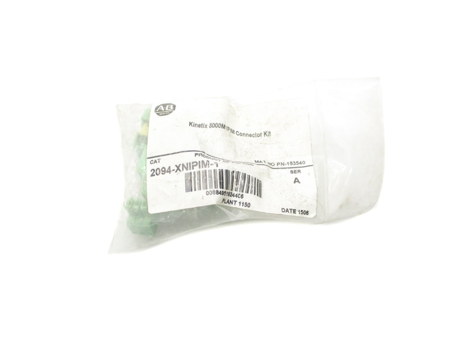 ALLEN BRADLEY 2094-XNIPIM-1 SER. A NSMP