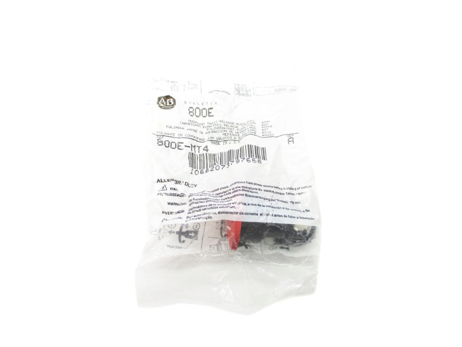 INDUSTRIAL SPARE PART 800E-MT4 SER. A NSMP