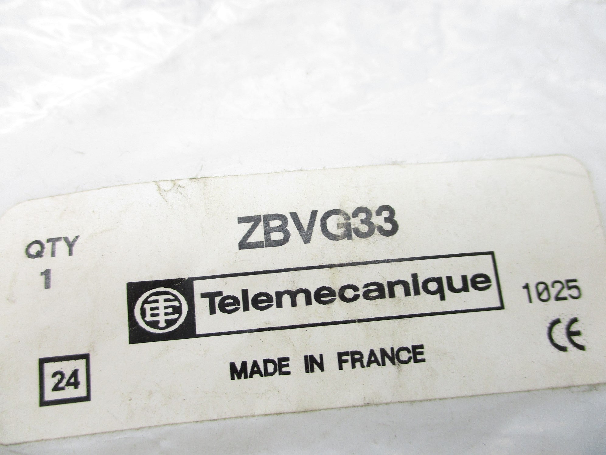 SCHNEIDER ELECTRIC ZBVG33 NSMP