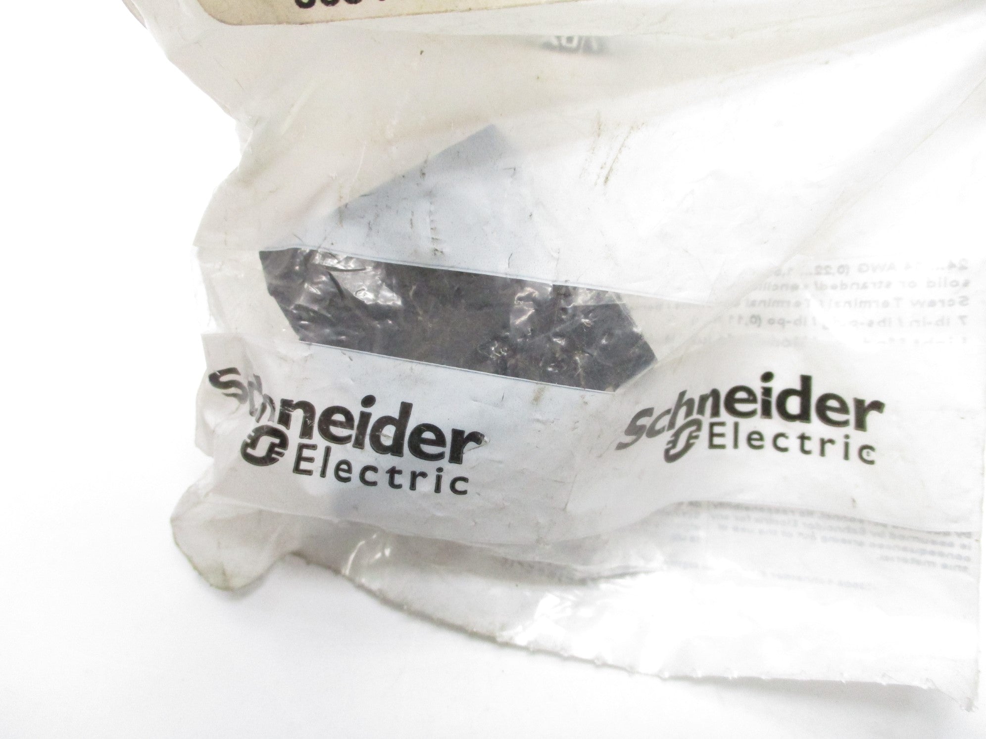 SCHNEIDER ELECTRIC ZB5AVG1 SER. B NSMP