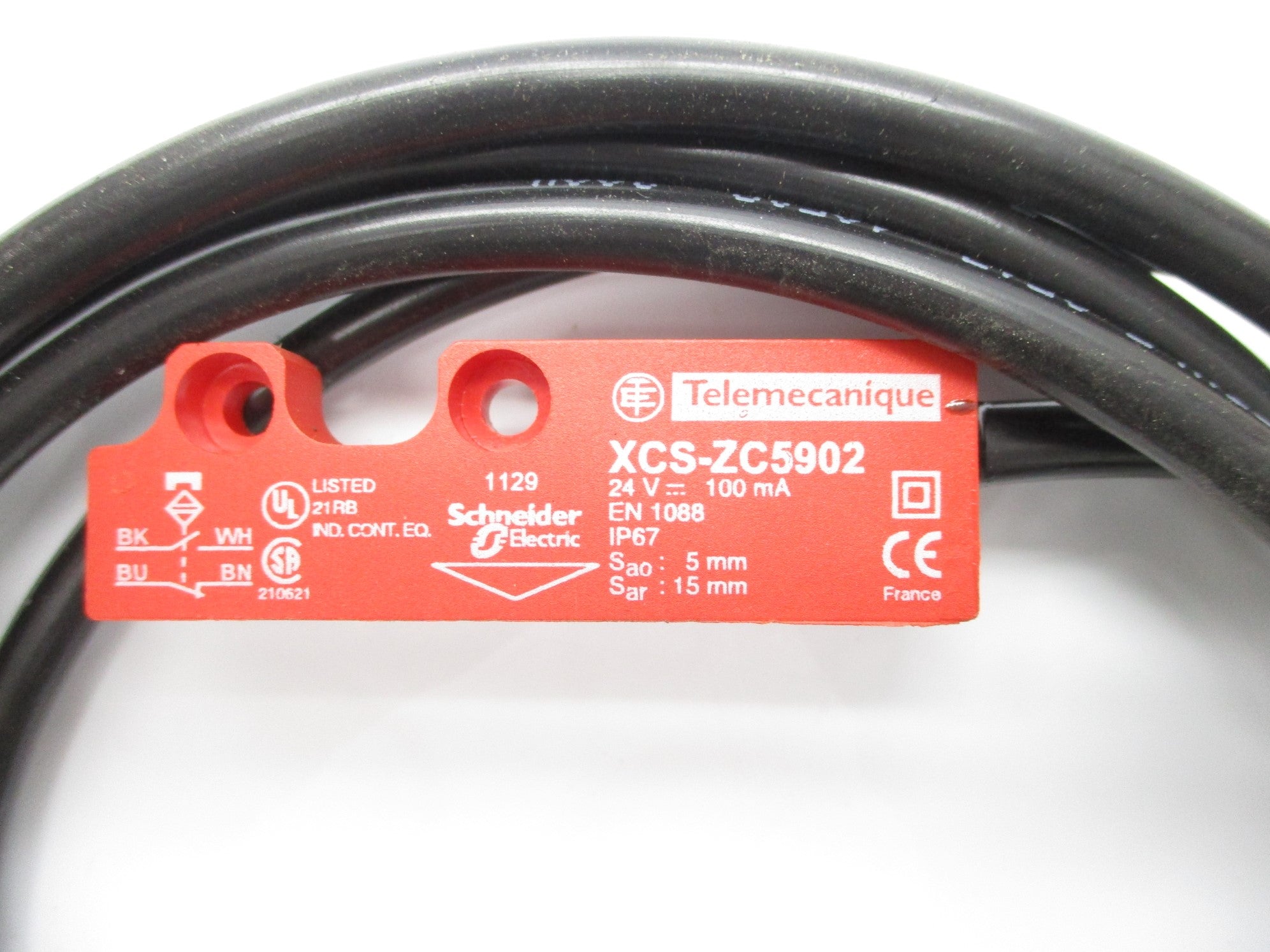 TELEMECANIQUE XCS-ZC5902 NSNP
