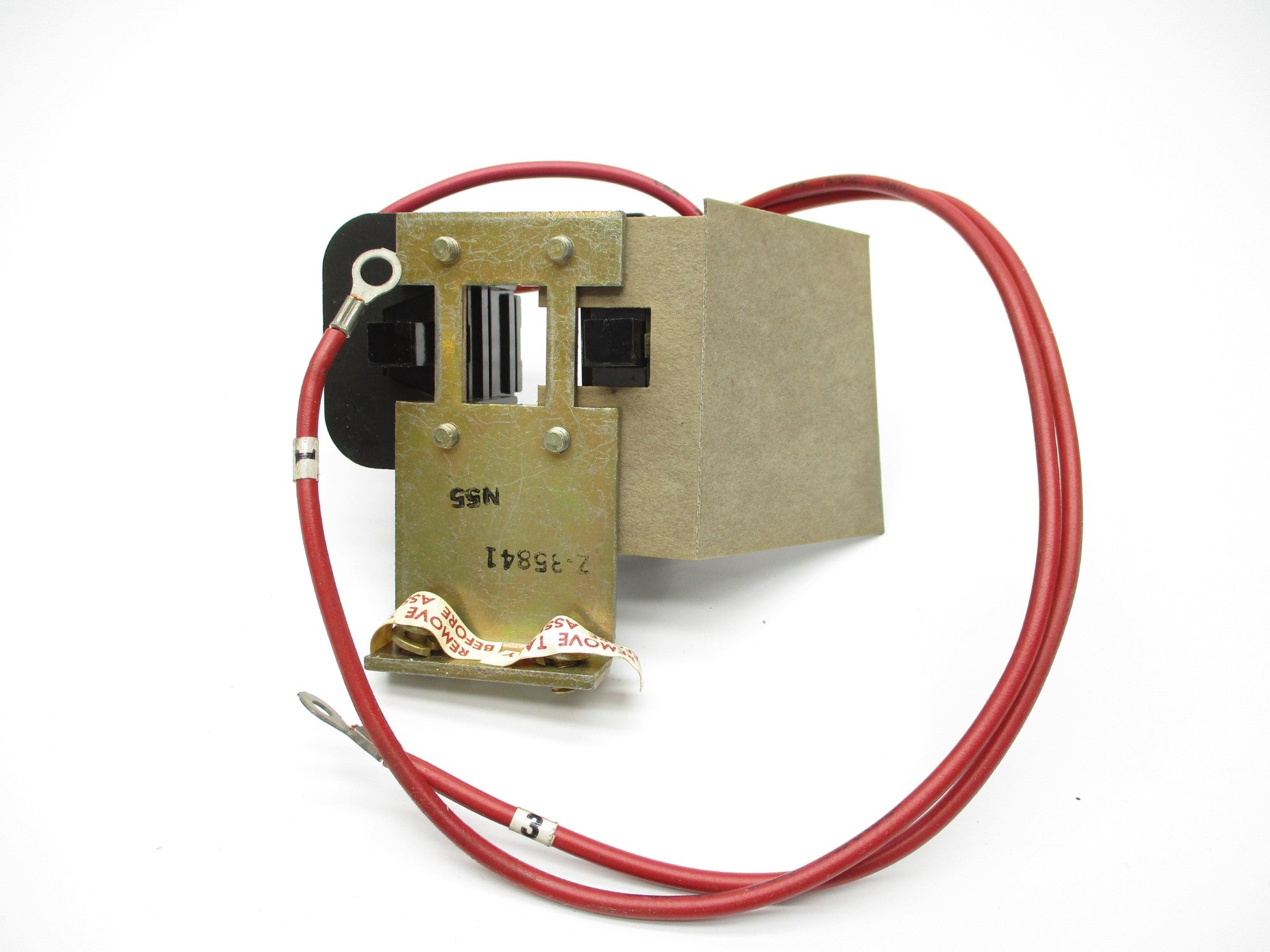 INDUSTRIAL SPARE PART Z-35841 NSNP