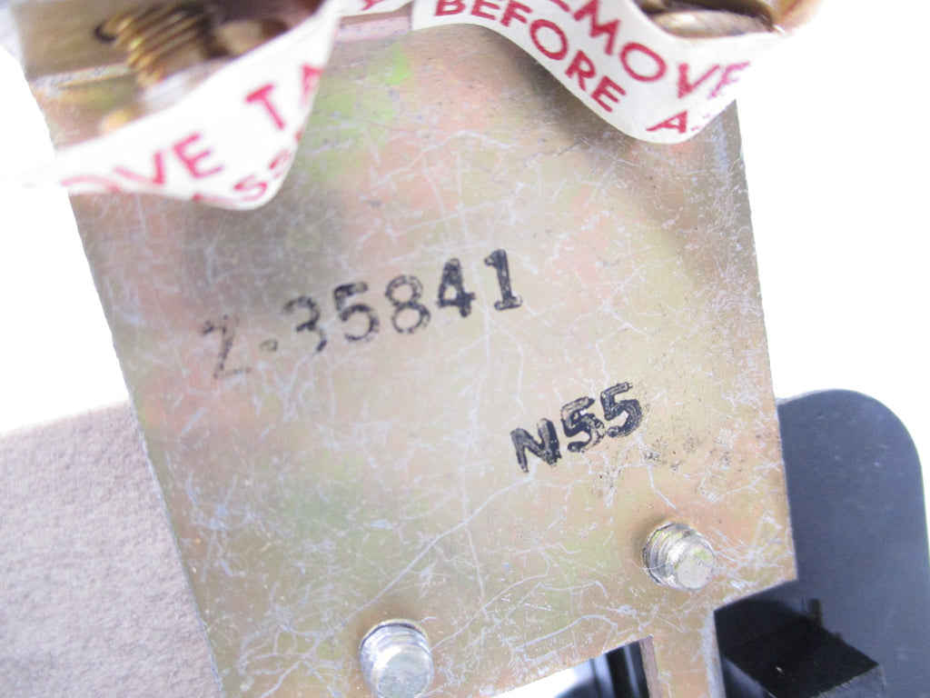 INDUSTRIAL SPARE PART Z-35841 NSNP