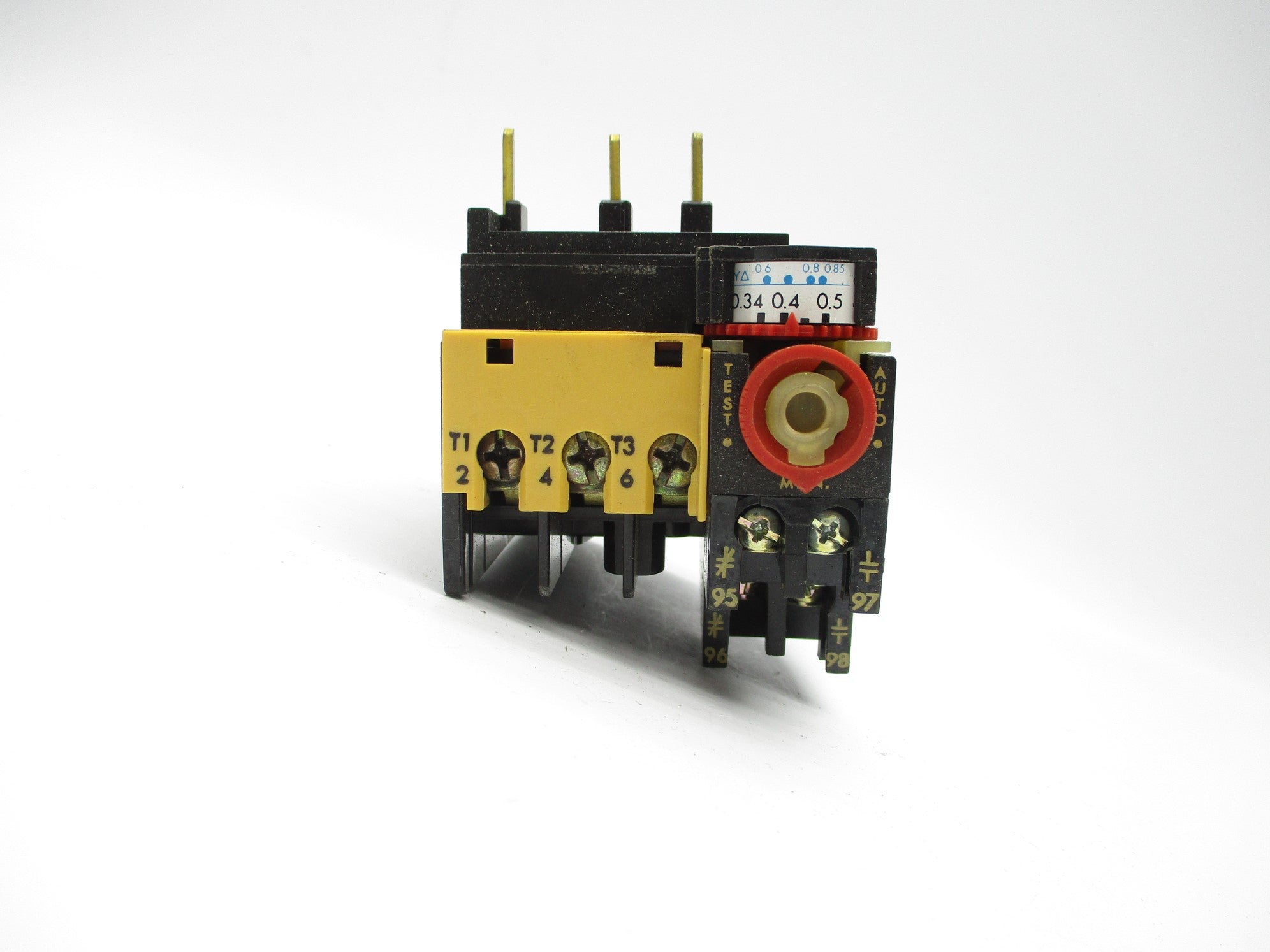 INDUSTRIAL SPARE PART 193-BSA50 SER. A .34-.50A NSNP