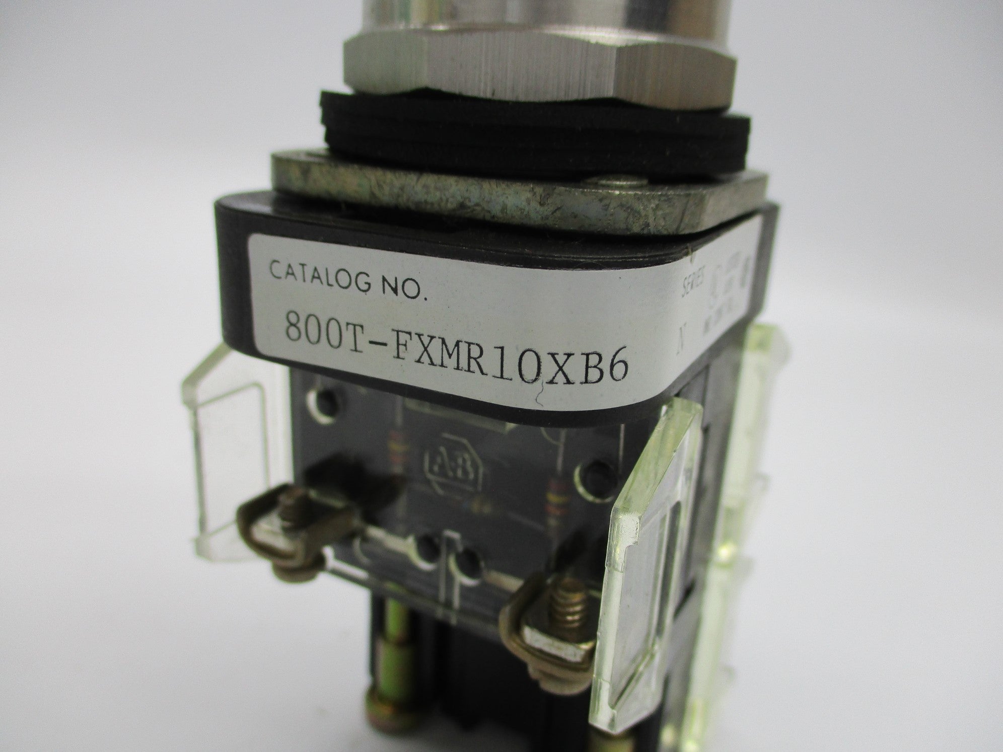INDUSTRIAL SPARE PART 800T-FXMR10XB6 SER. N NSNP