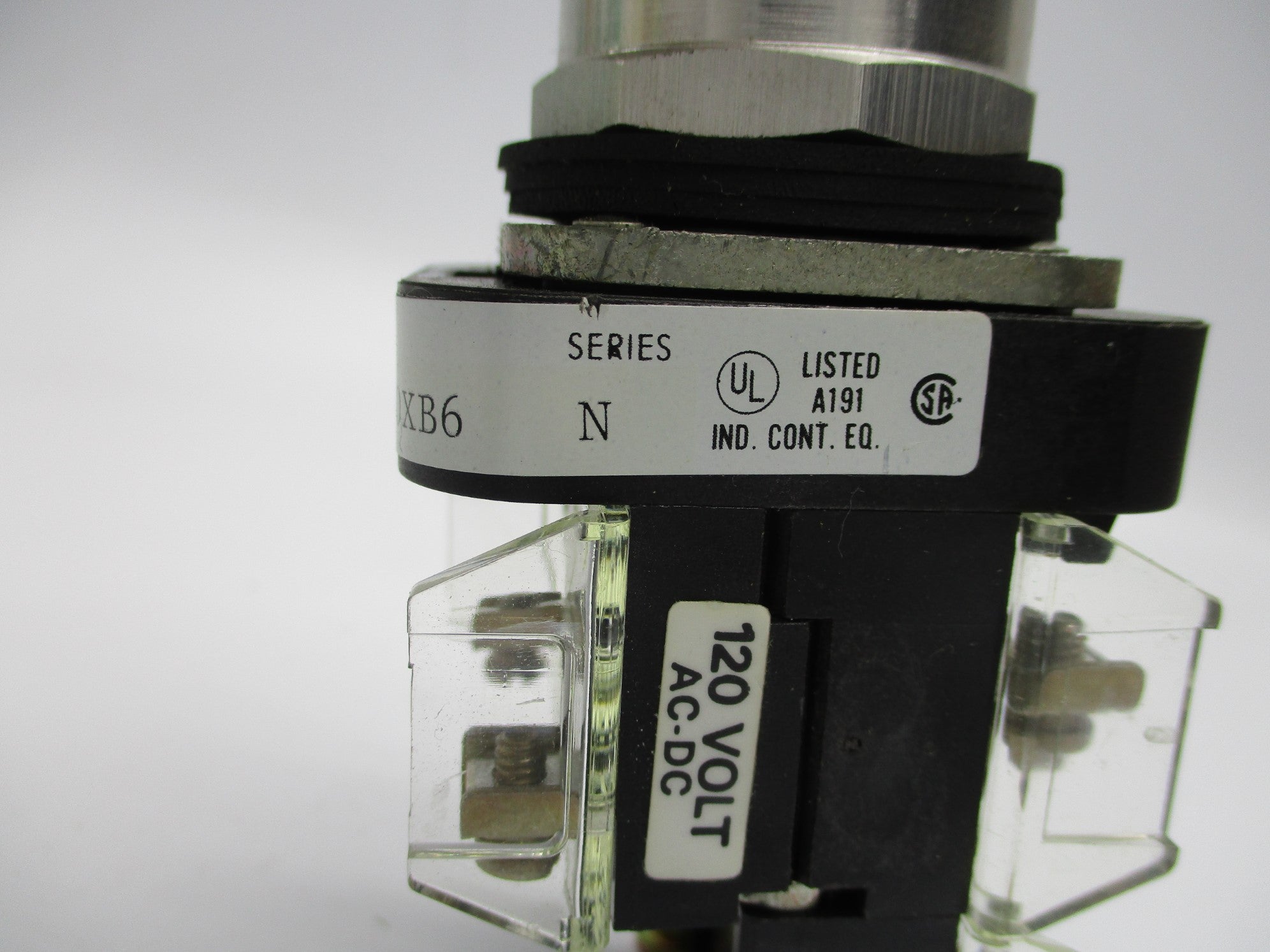 INDUSTRIAL SPARE PART 800T-FXMR10XB6 SER. N NSNP