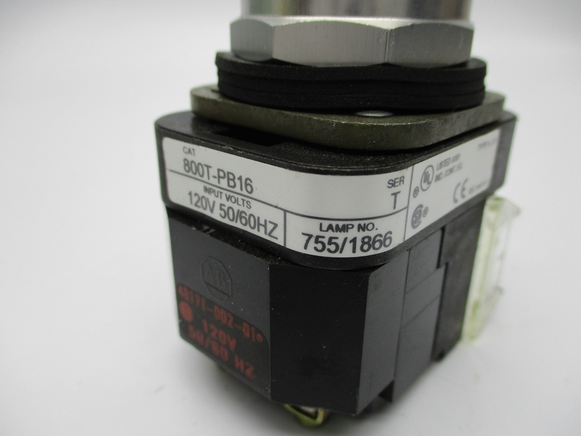 INDUSTRIAL SPARE PART 800T-PB16B SER. T NSNP