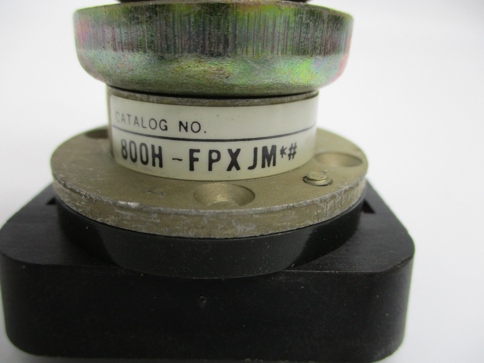 INDUSTRIAL SPARE PART 800H-FPXJM# SER. A NSNP