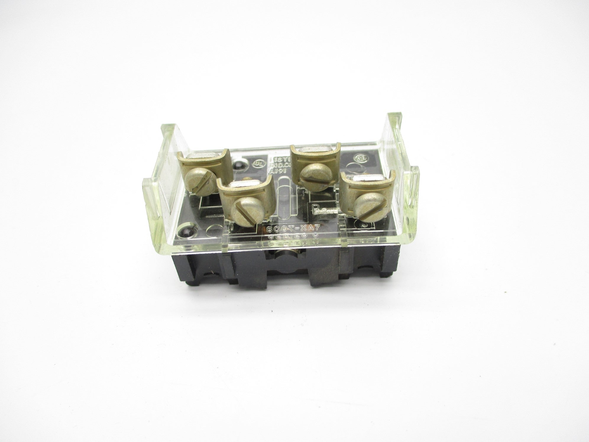 ALLEN BRADLEY 800T-XA7 SER. C NSNP