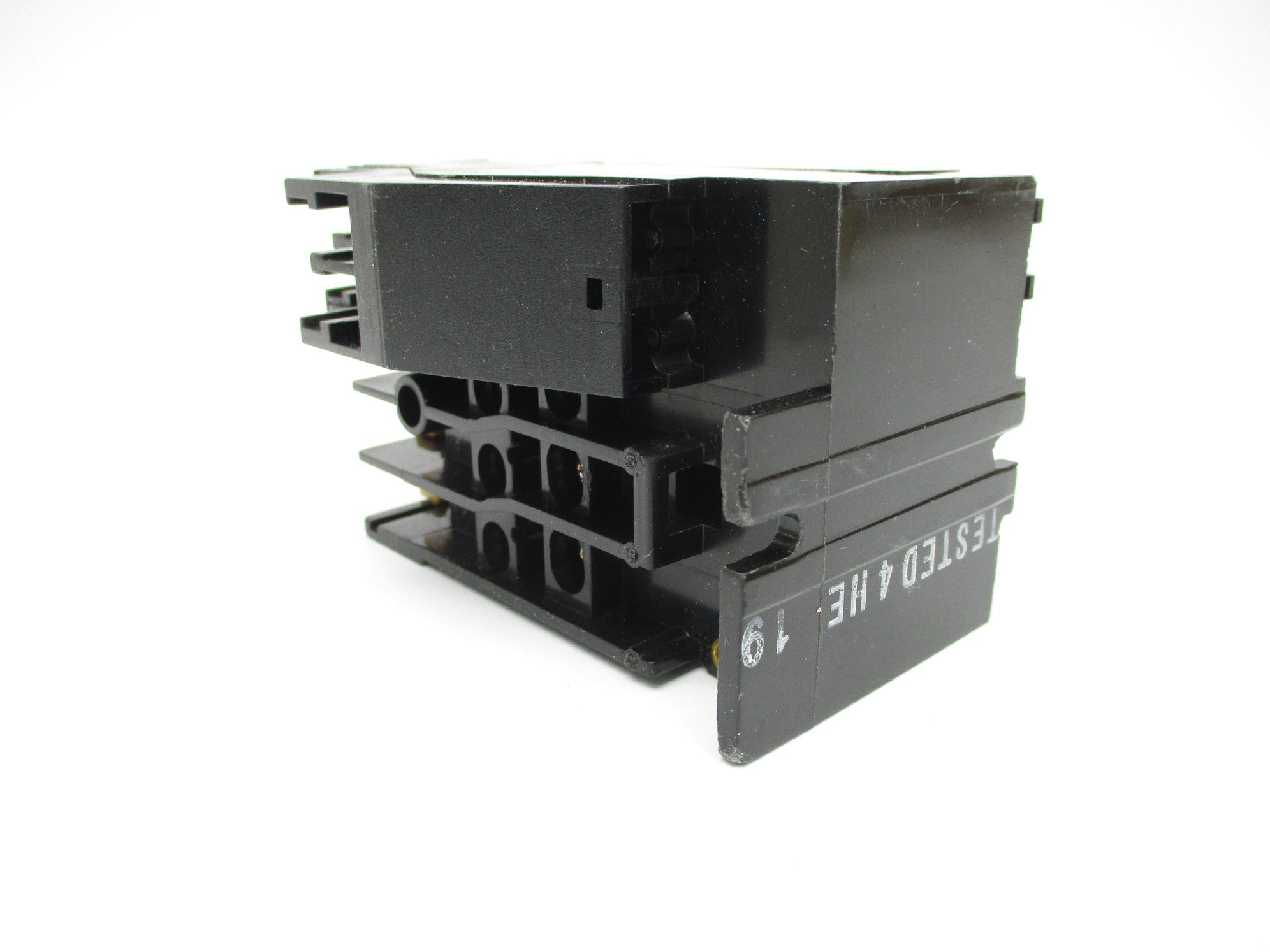 INDUSTRIAL SPARE PART 193-BSA50 SER. A .34-.50A (BK/YL) NSMP