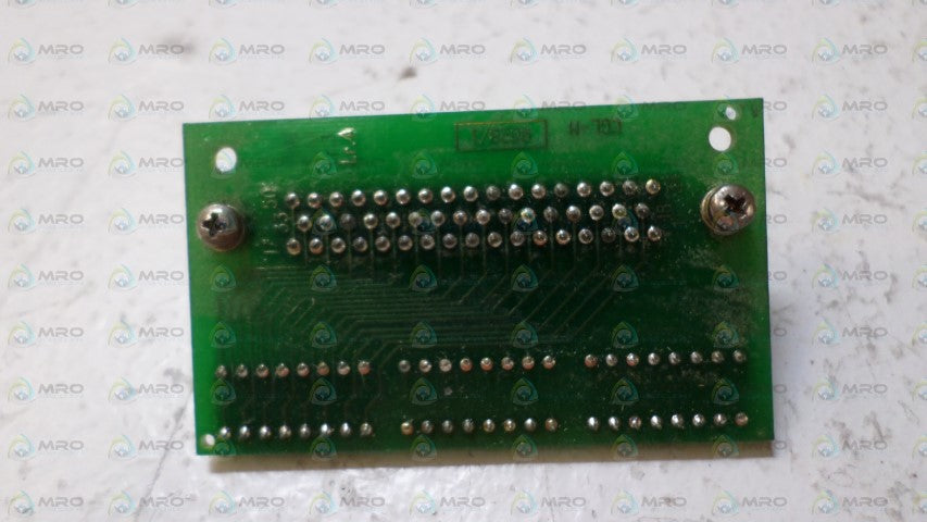 96080530 TERMINATOR BOARD 32ATERHOZ-01 *USED*