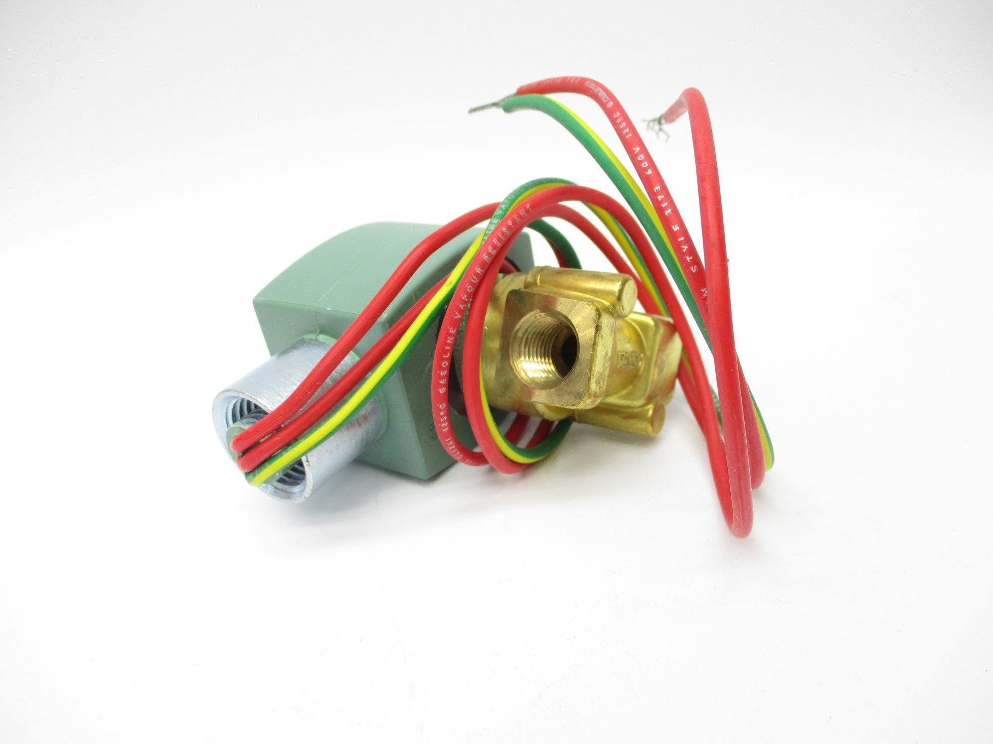 ASCO 8262G90 110/120V 27-36PSI NSMP
