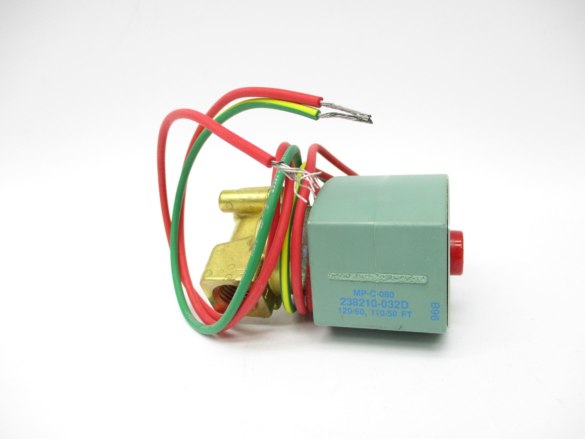 ASCO 8262G90 110/120V 27-36PSI NSMP