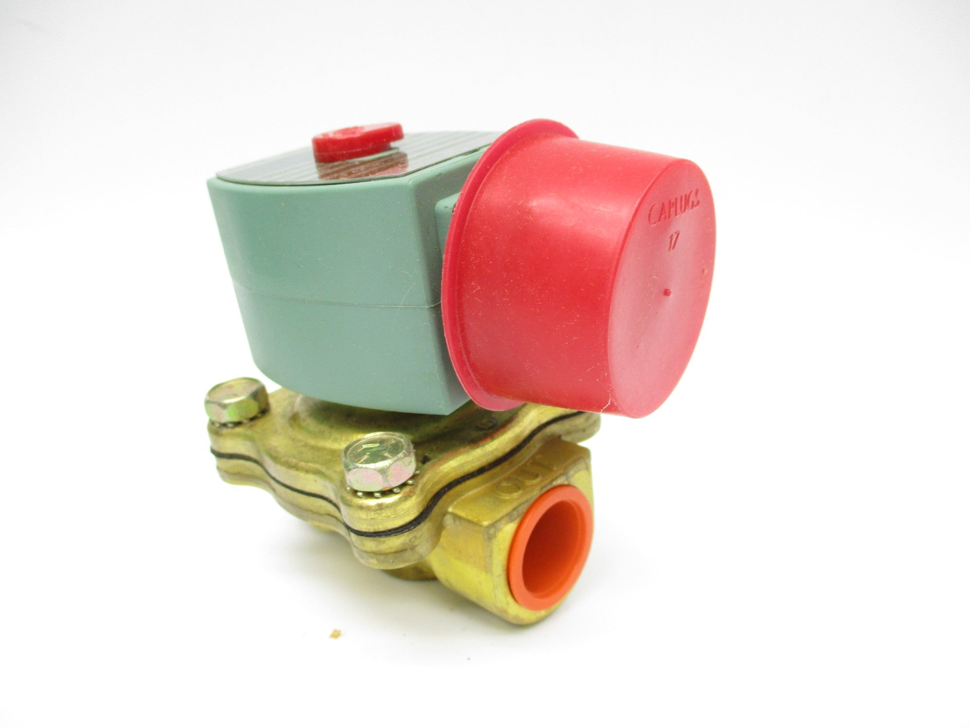 ASCO SCX8210G203074 120/60 110/50 5-200PSI NSMP