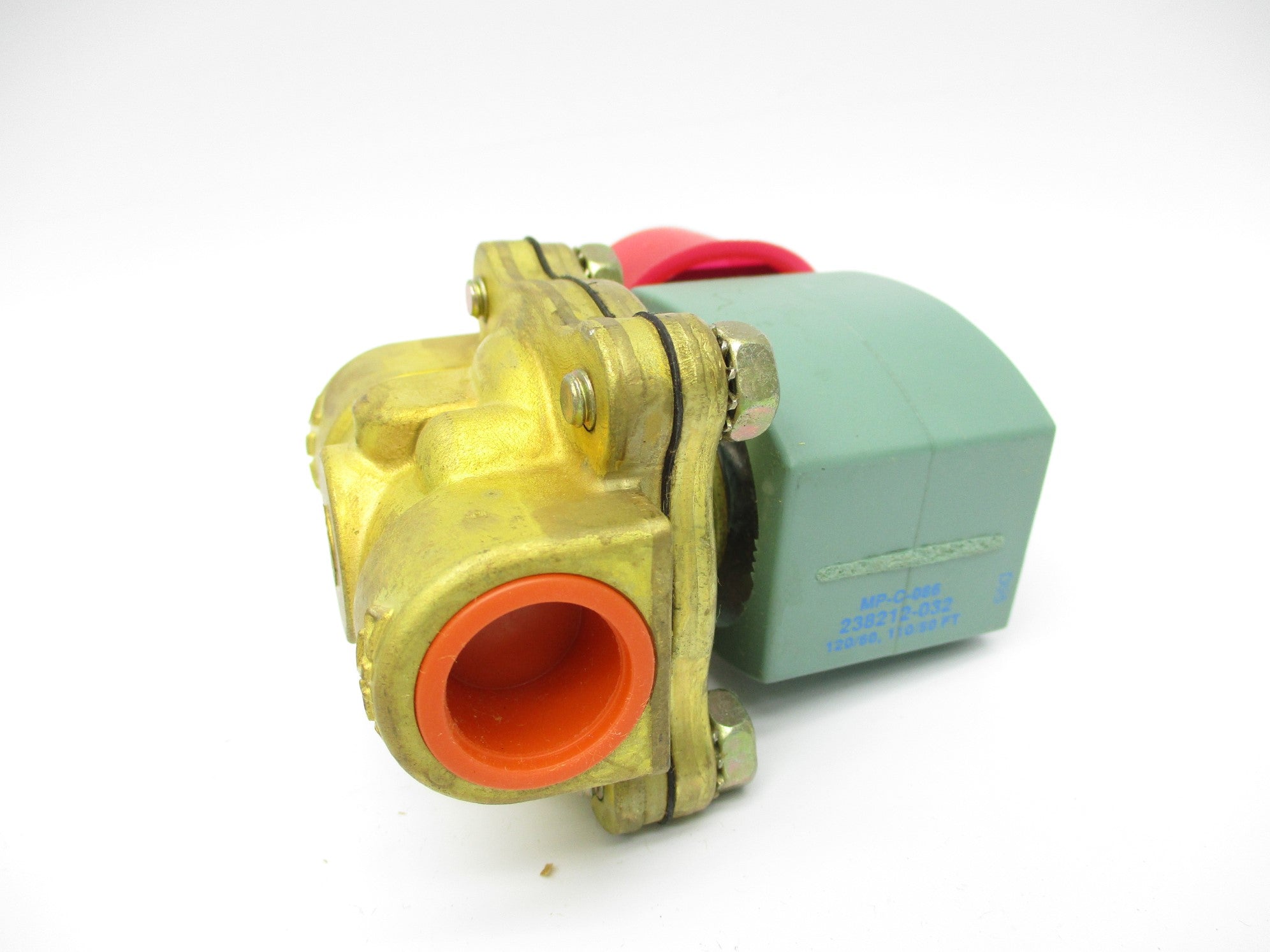 ASCO SCX8210G203074 120/60 110/50 5-200PSI NSMP
