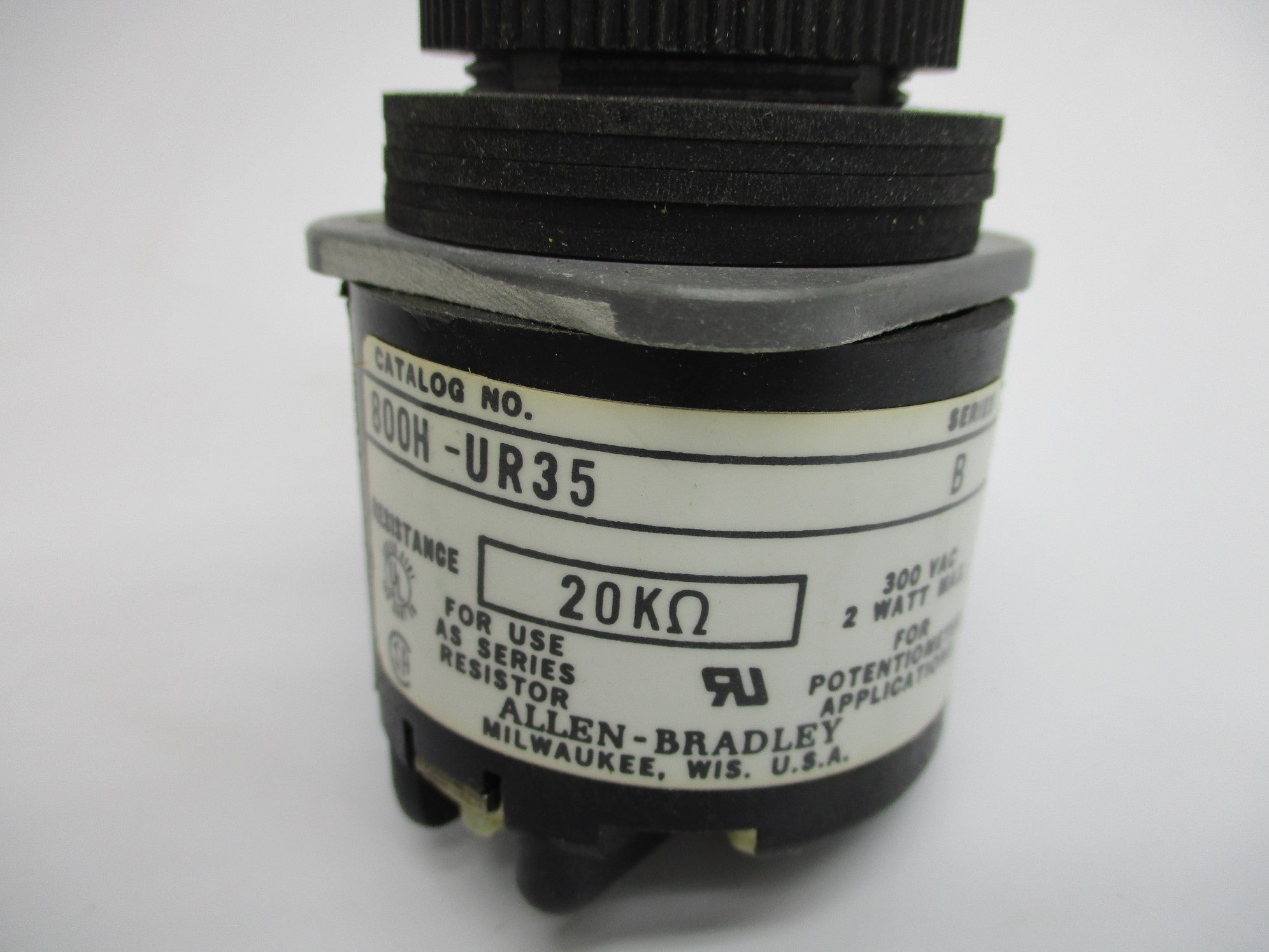 INDUSTRIAL SPARE PART 800H-UR35 SER. B NSNP