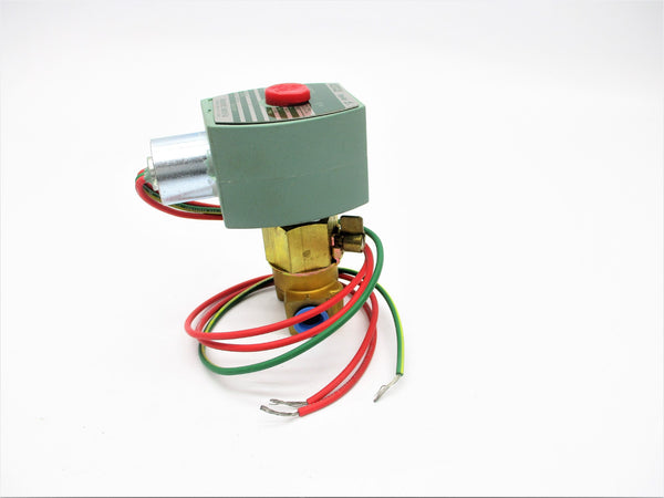 ASCO 8262G202MO 110/120V 145-200PSI NSNP
