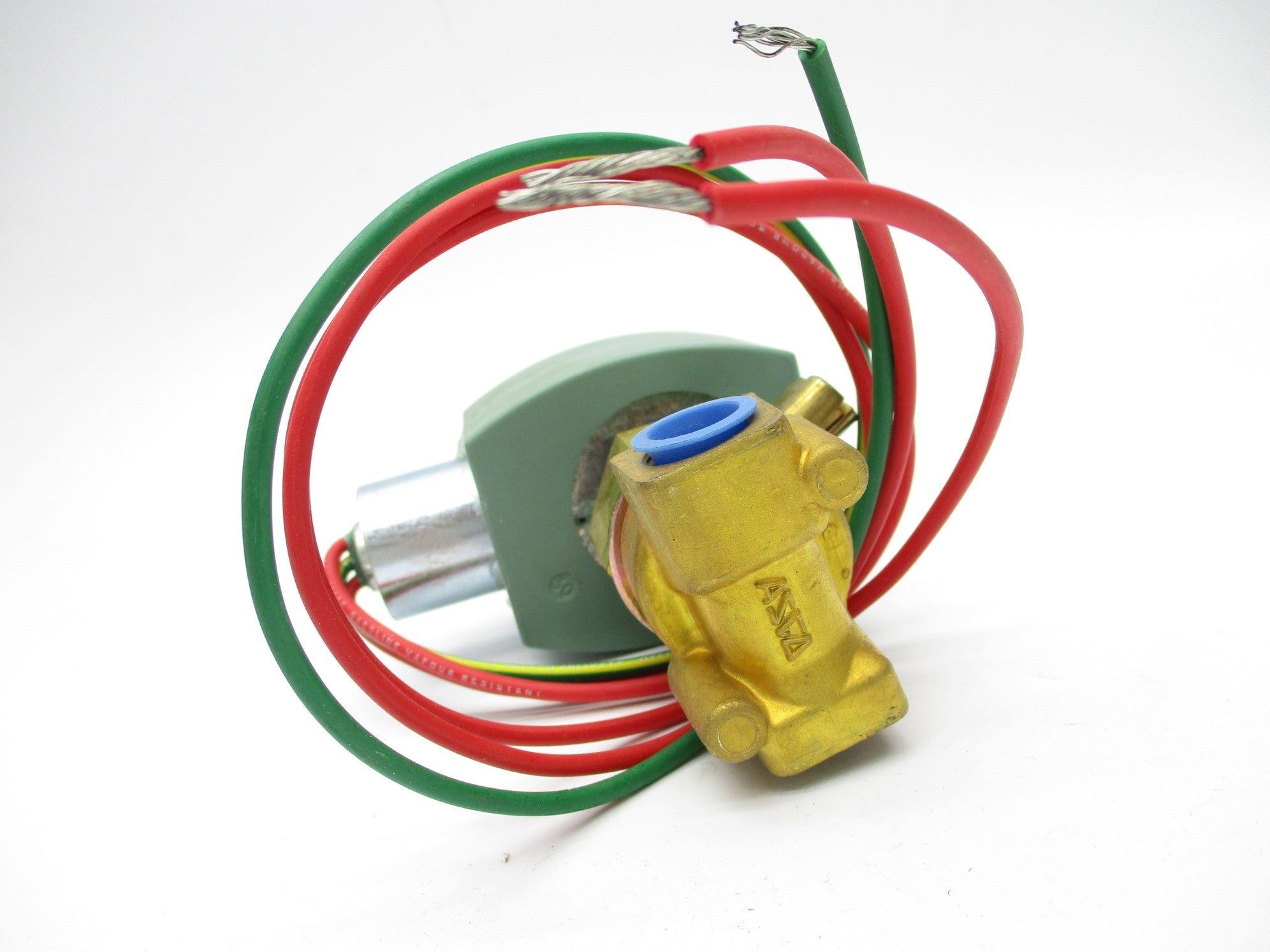 ASCO 8262G202MO 110/120V 145-200PSI NSNP