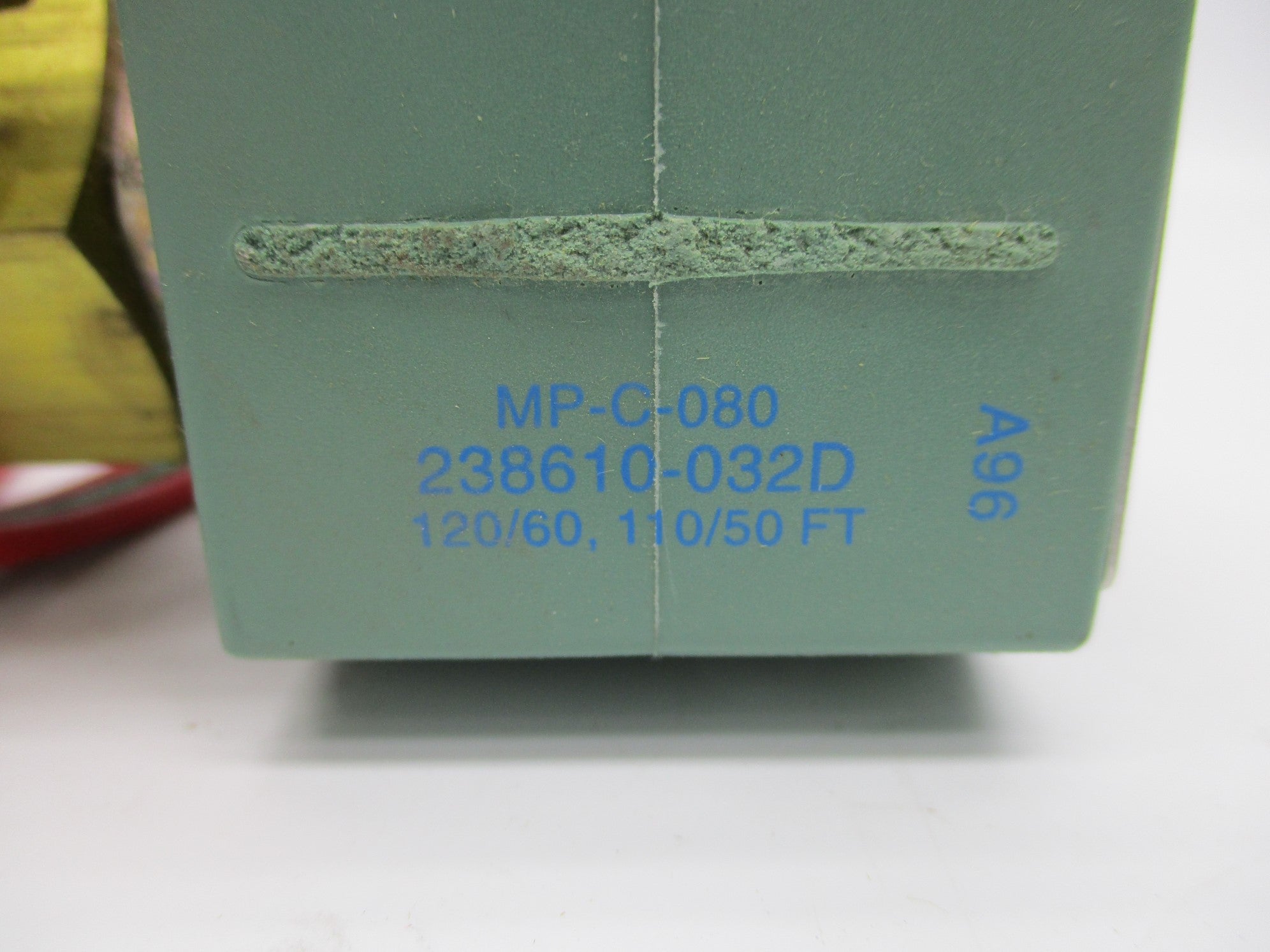 ASCO 8262G202MO 110/120V 145-200PSI NSNP