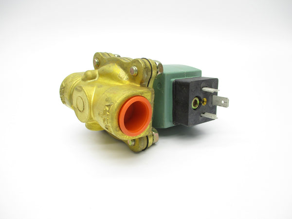 ASCO SCX8210G203074 110/120V 5-200PSI NSNP