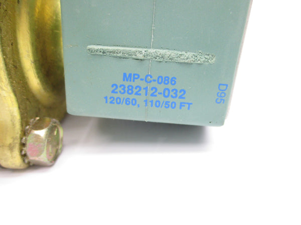 ASCO SCX8210G203074 110/120V 5-200PSI NSNP
