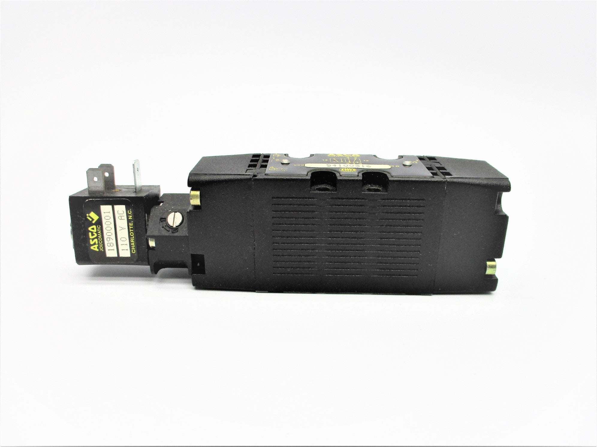 ASCO 54100316 110VAC NSNP