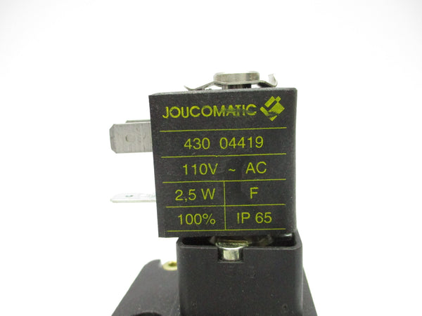ASCO 54100316 110VAC NSNP