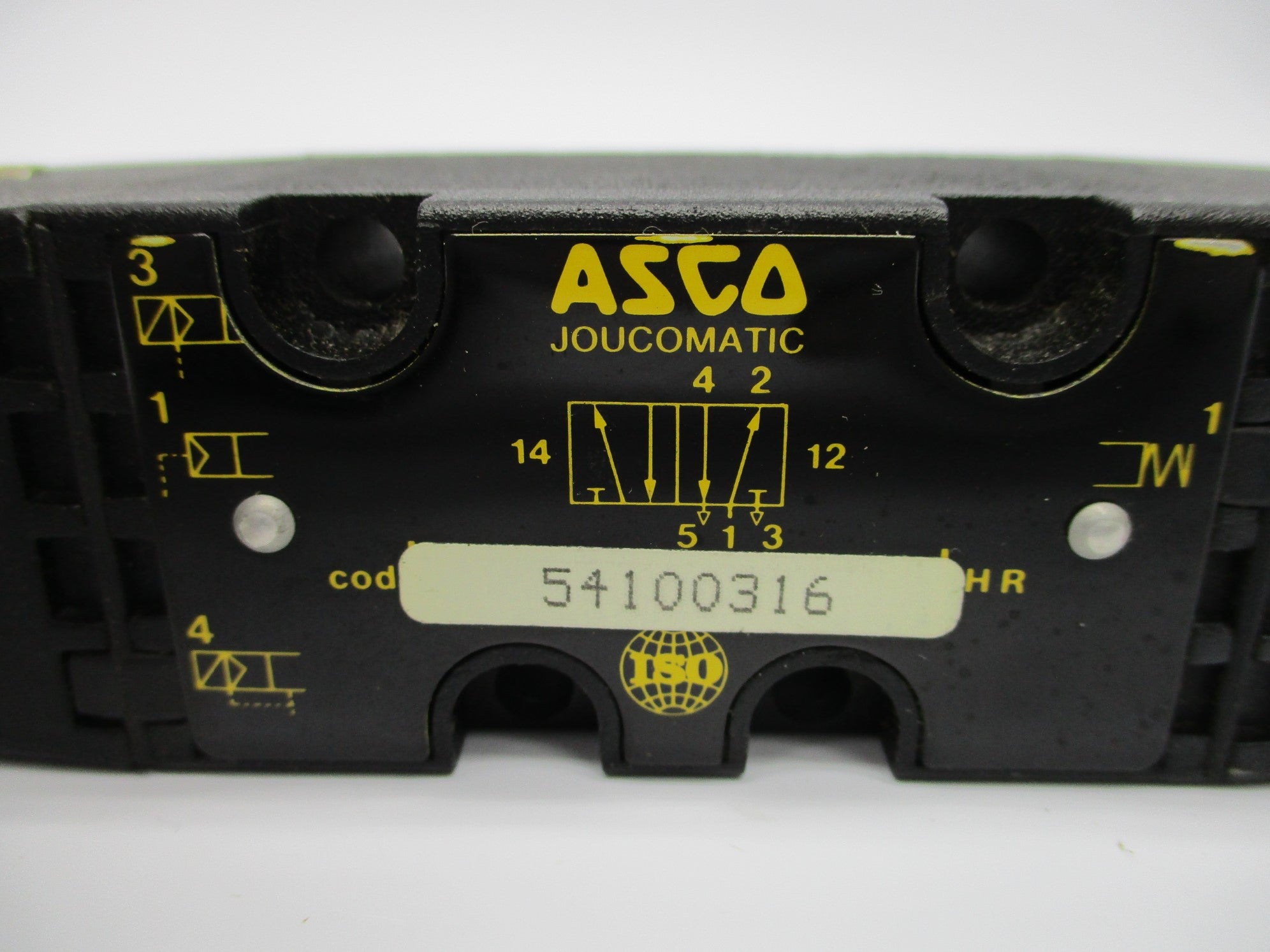 ASCO 54100316 110VAC NSNP