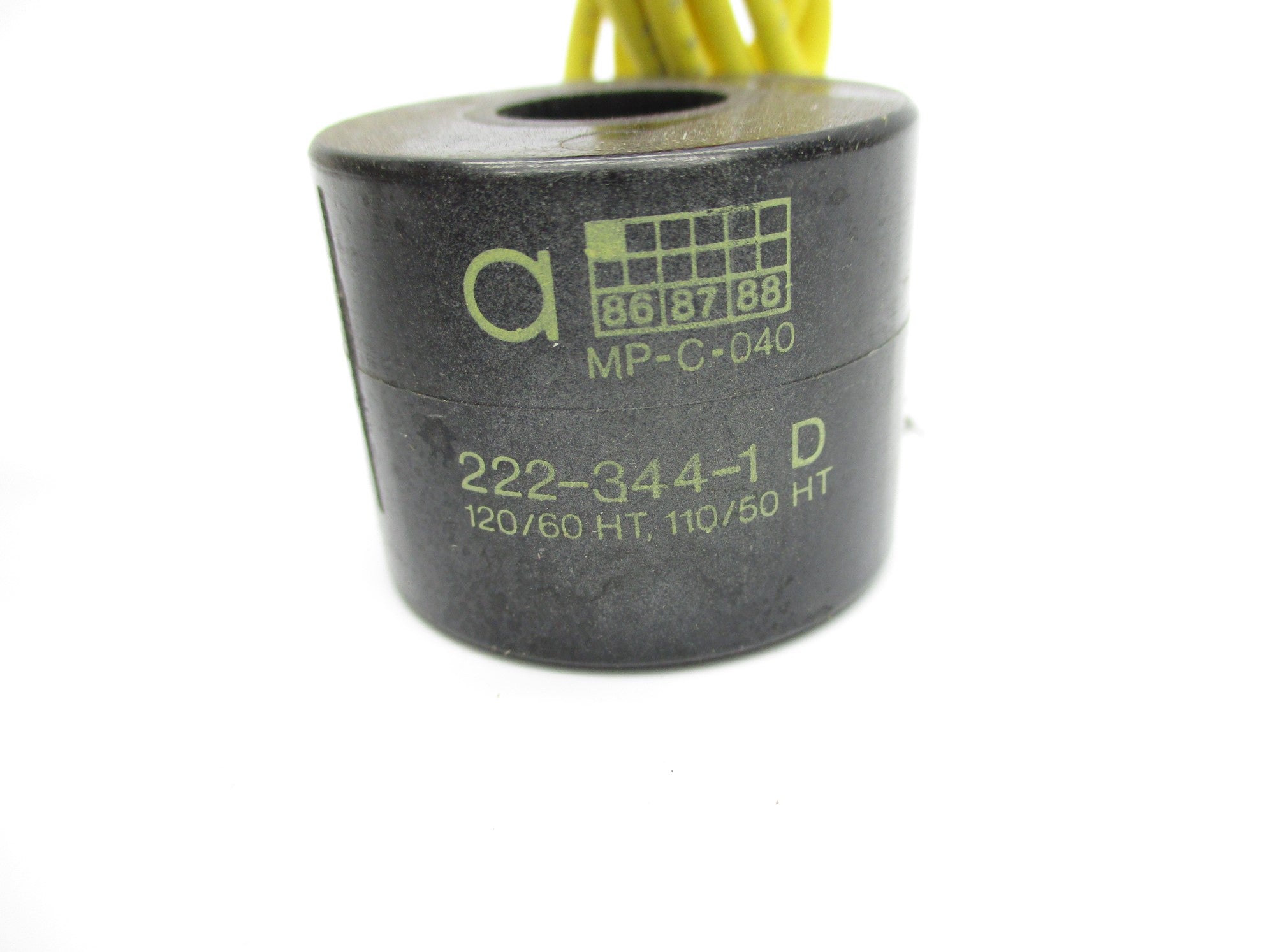 ASCO 222-344-1D NSNP