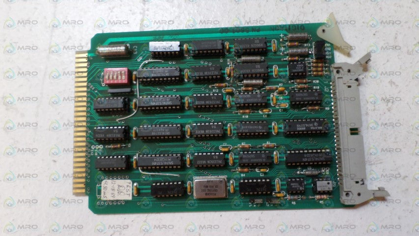 DIGITRON 5601-00 CIRCUIT BOARD *USED*