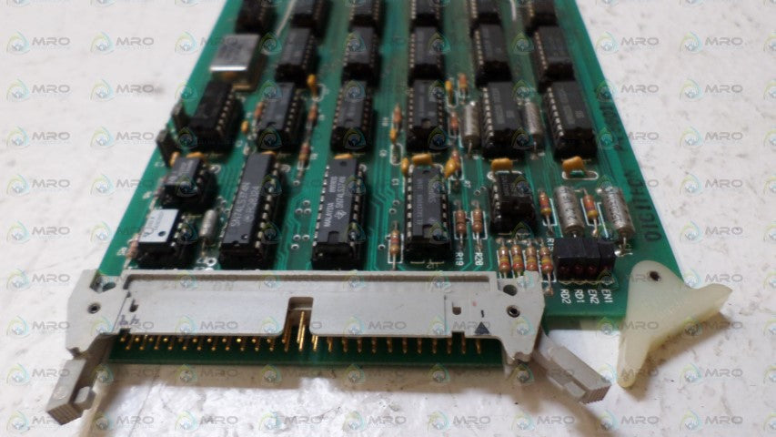DIGITRON 5601-00 CIRCUIT BOARD *USED*