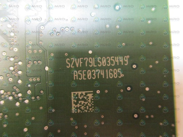 SIEMENS A5E03741685 CIRCUIT BOARD *USED*