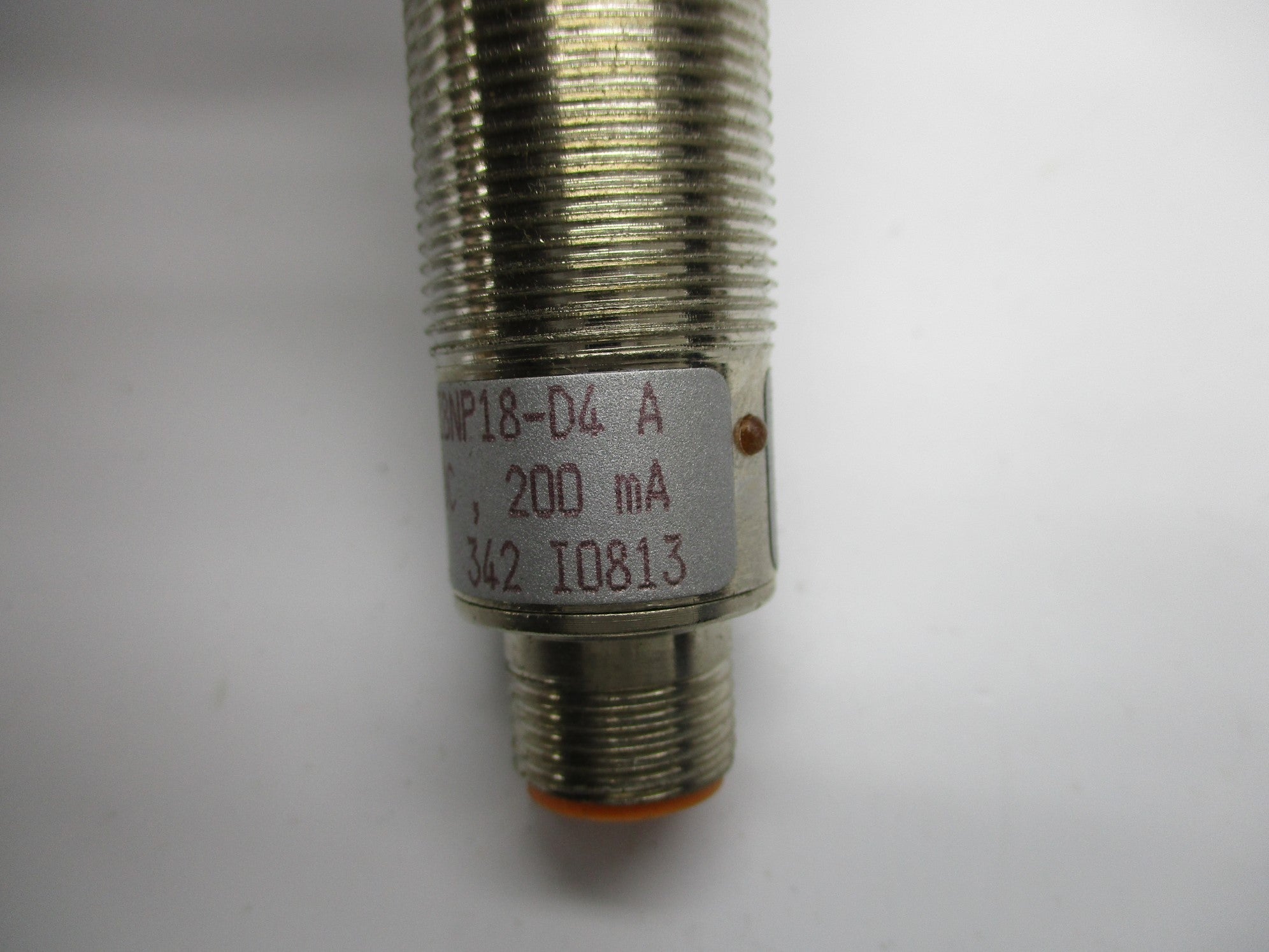 INDUSTRIAL SPARE PART 871C-DE8NP18-D4 SER. A NSNP