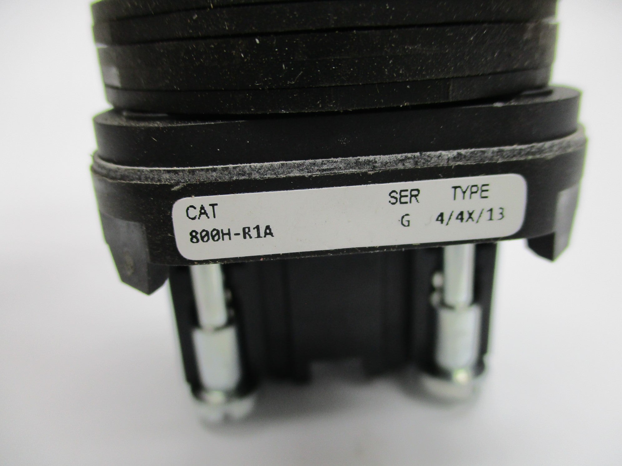 ALLEN BRADLEY 800H-R1A SER. G NSNP