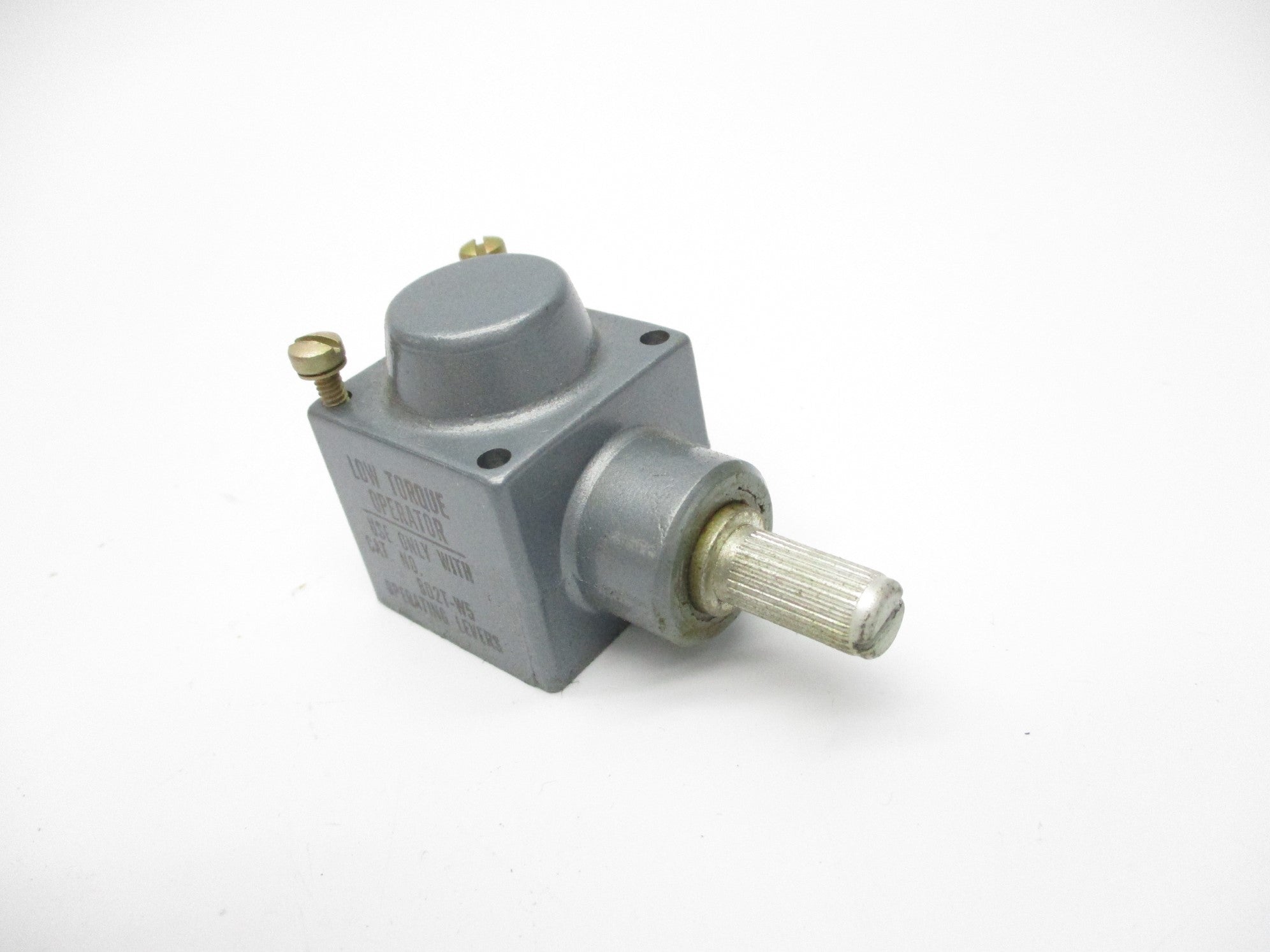 INDUSTRIAL SPARE PART Z-27524 NSNP