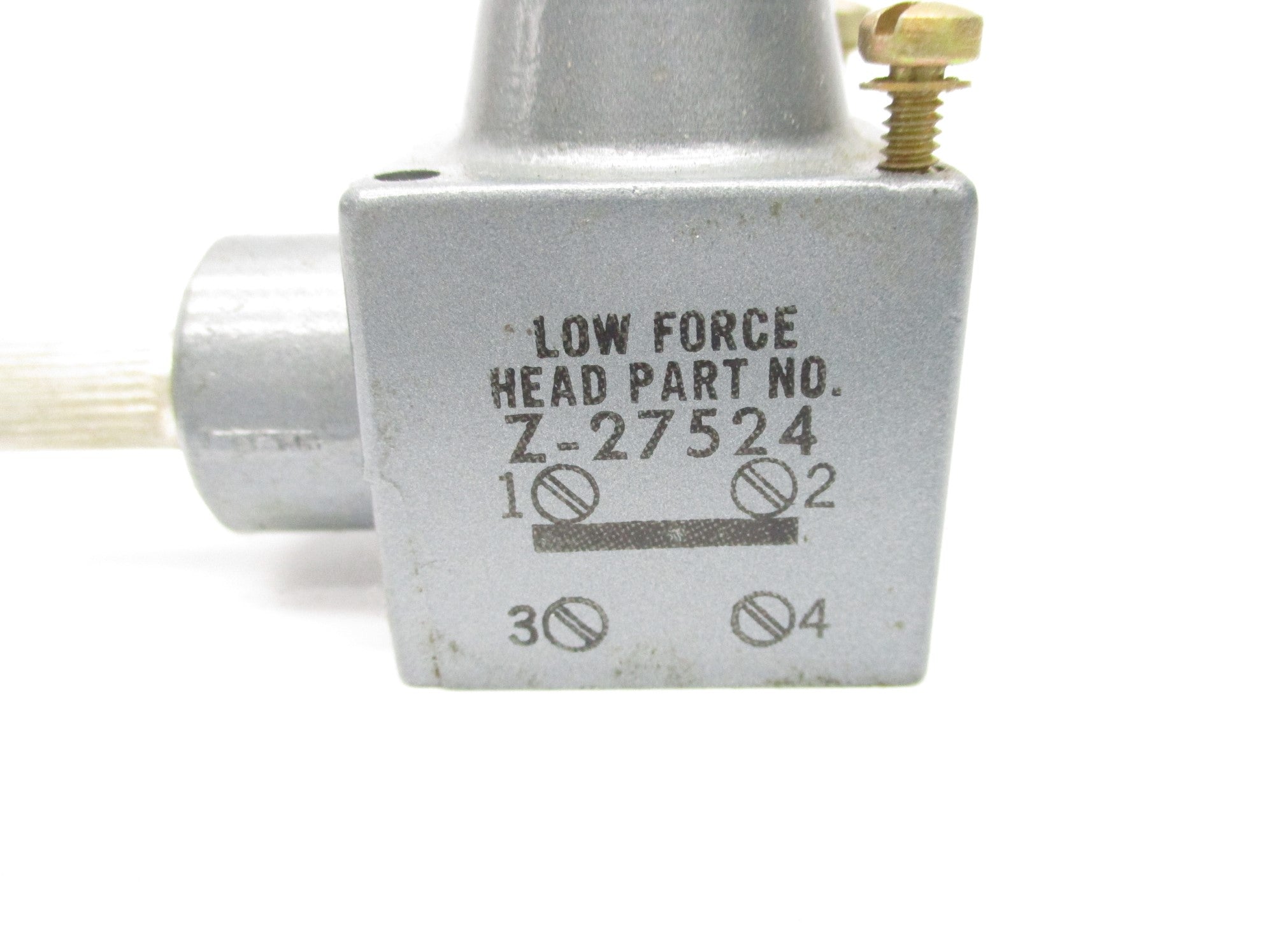 INDUSTRIAL SPARE PART Z-27524 NSNP