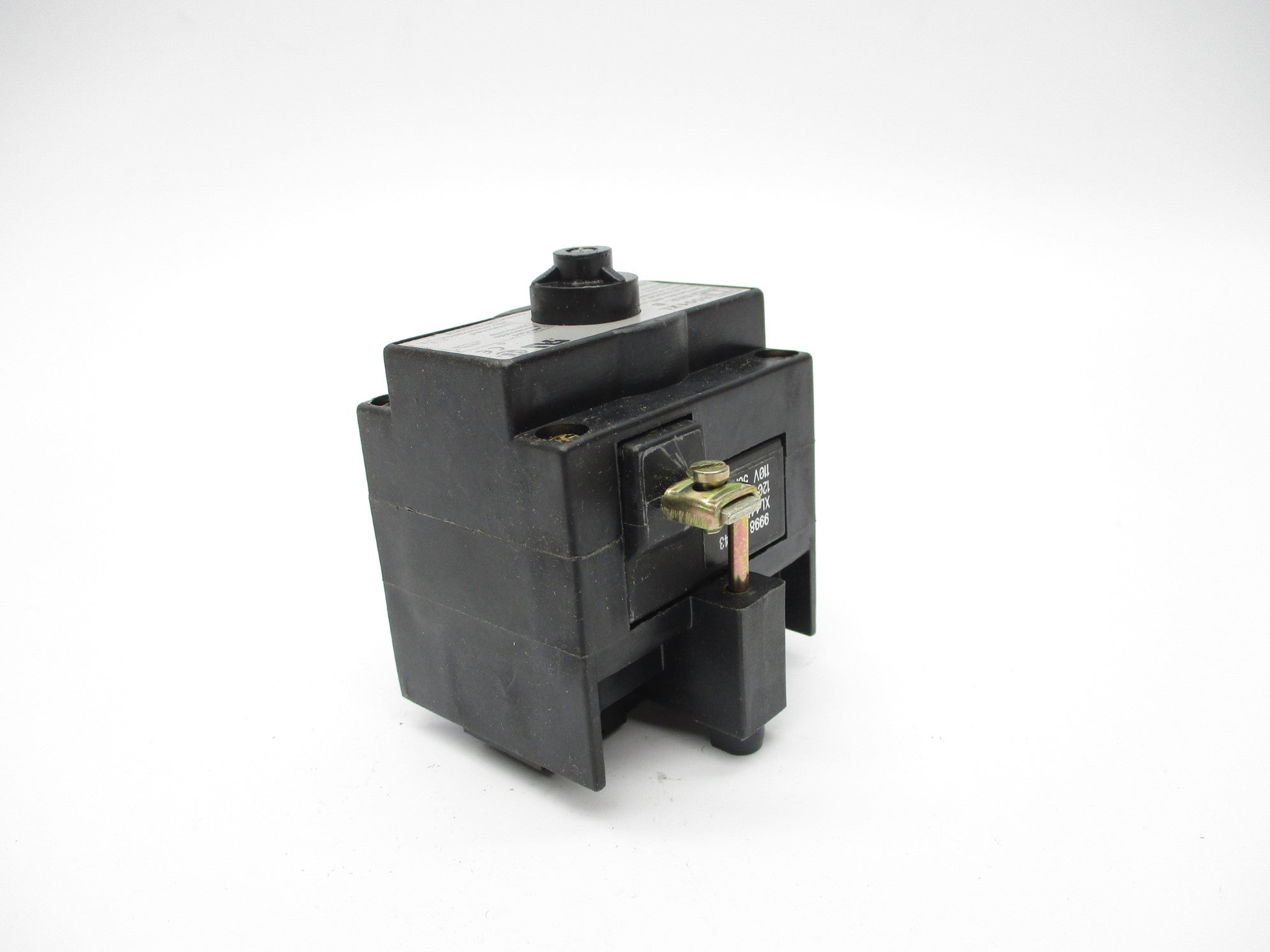 SQUARE D 8501XLV02 SER. B 110/120V NSNP