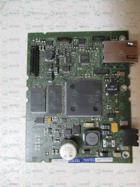 SIEMENS A5E03741685 CIRCUIT BOARD *USED*