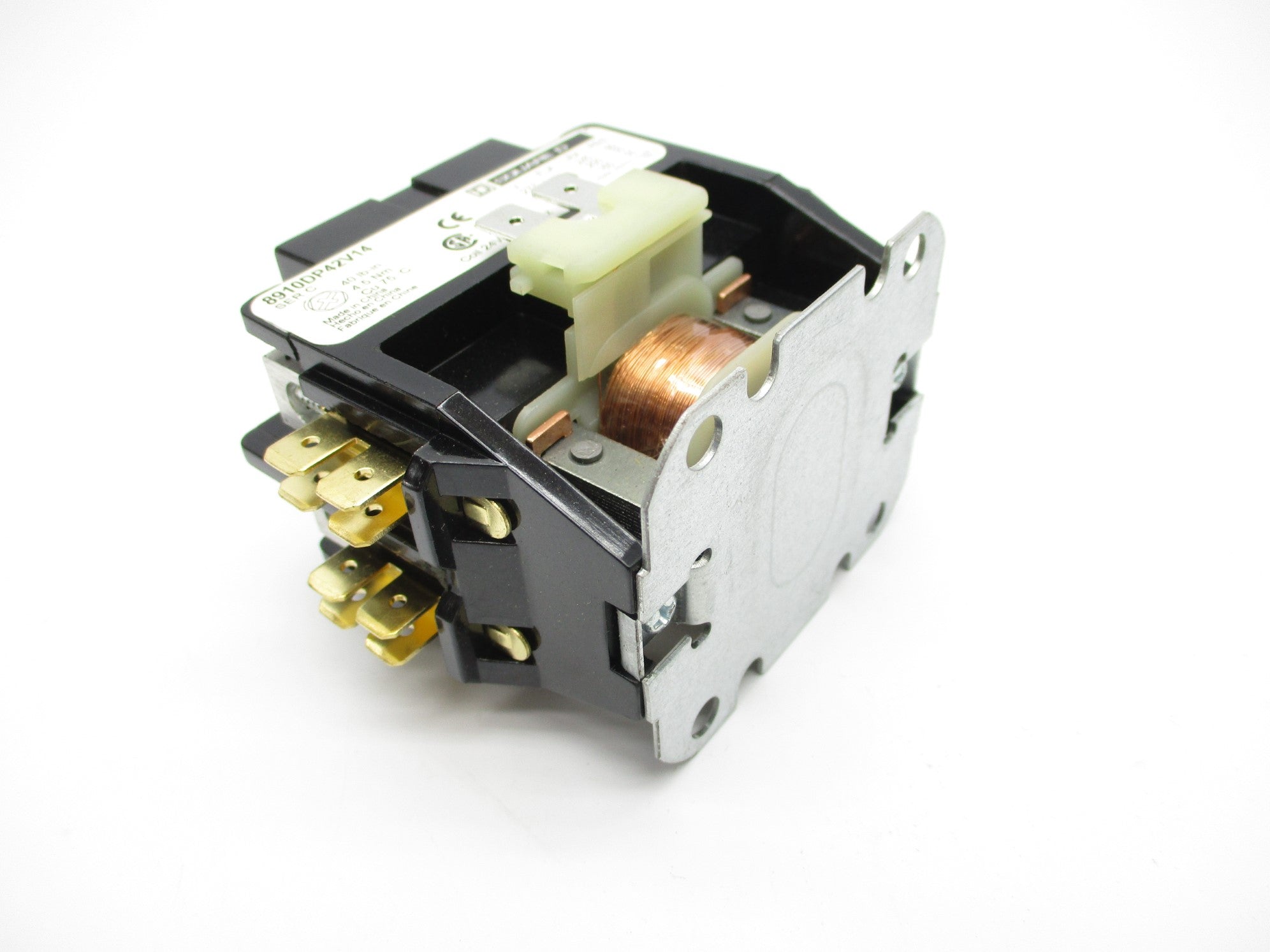SQUARE D 8910DP42V14 SER. C 600V 40A NSNP