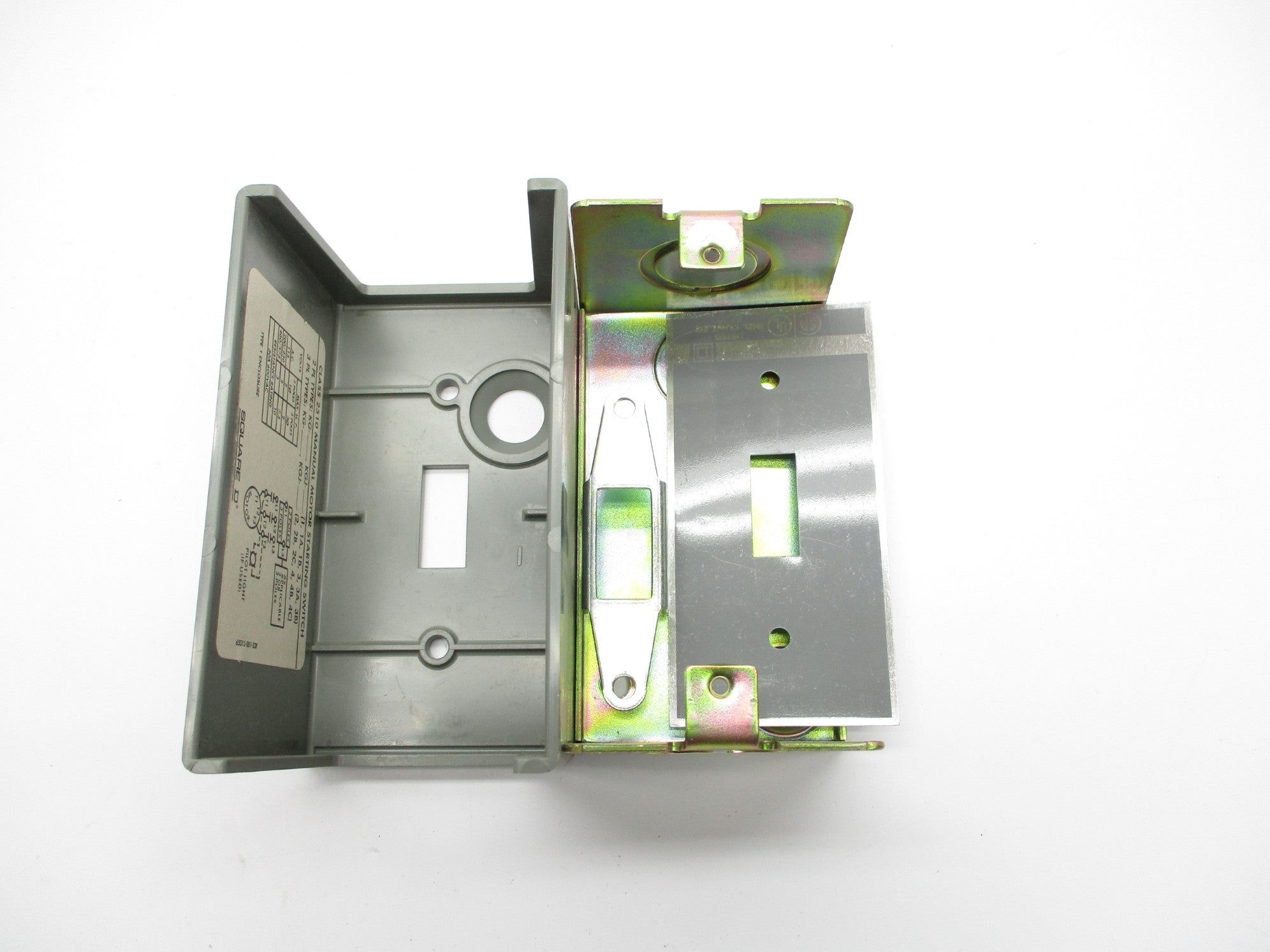 SQUARE D 2510KG1 NSNP