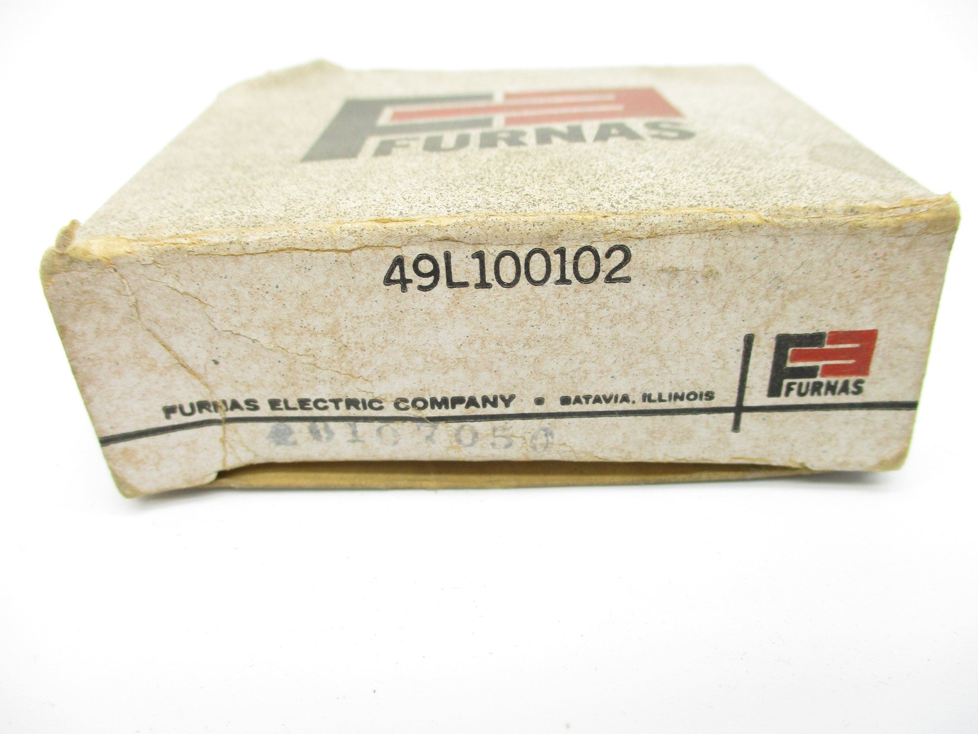 FURNAS ELECTRIC 49L100102 NSMP