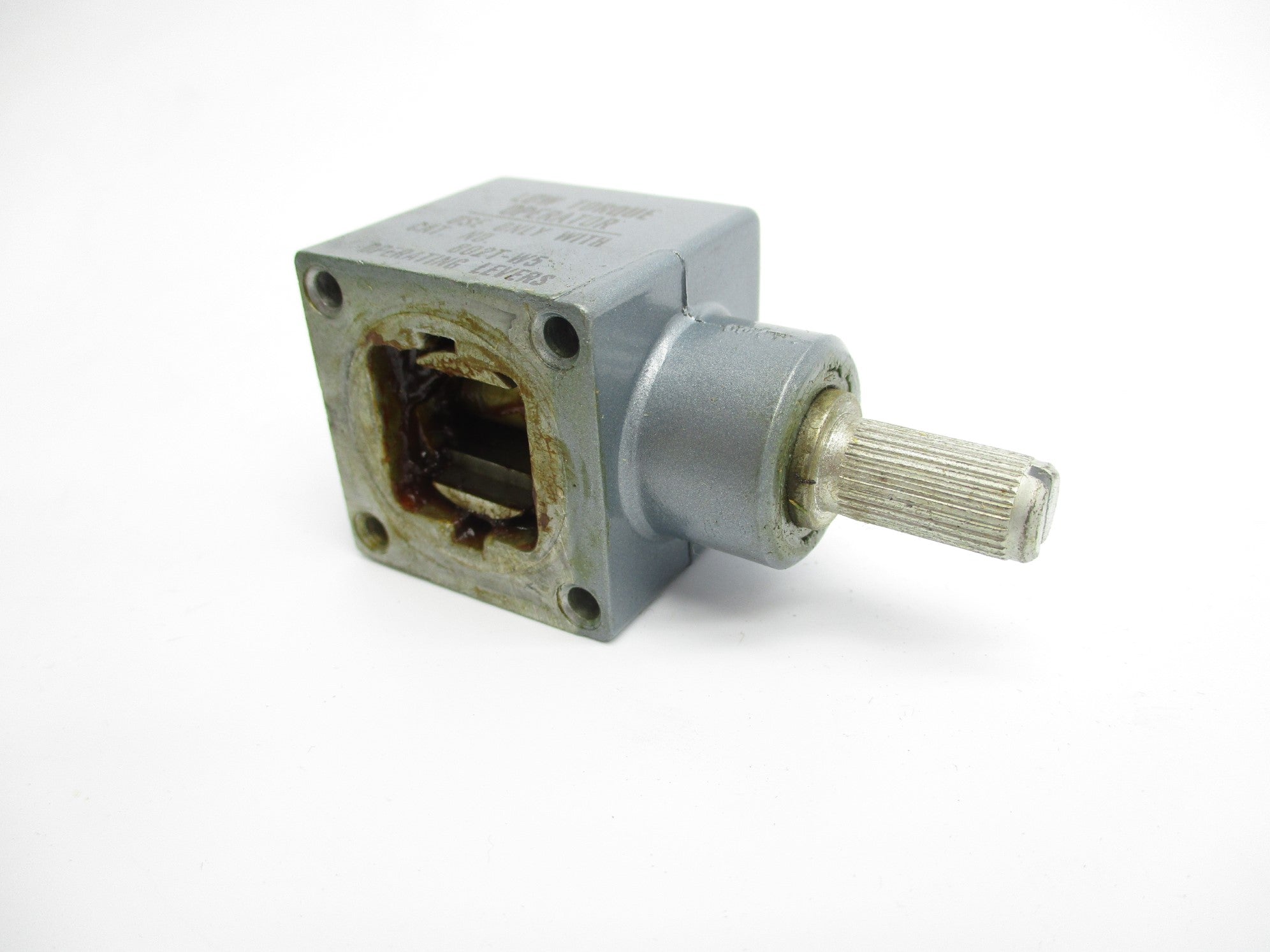 INDUSTRIAL SPARE PART Z27524 (BK/GR) NSMP