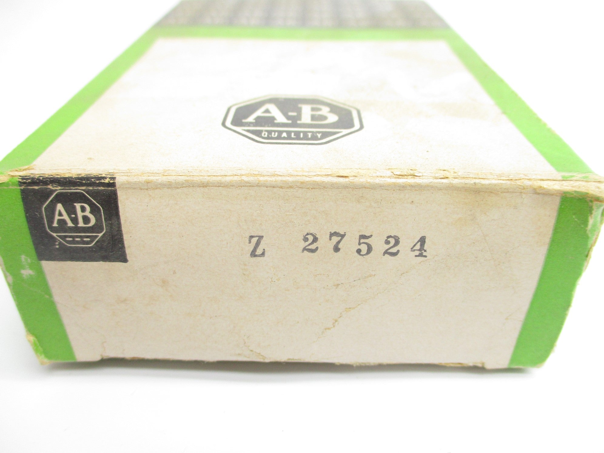 INDUSTRIAL SPARE PART Z27524 (BK/GR) NSMP