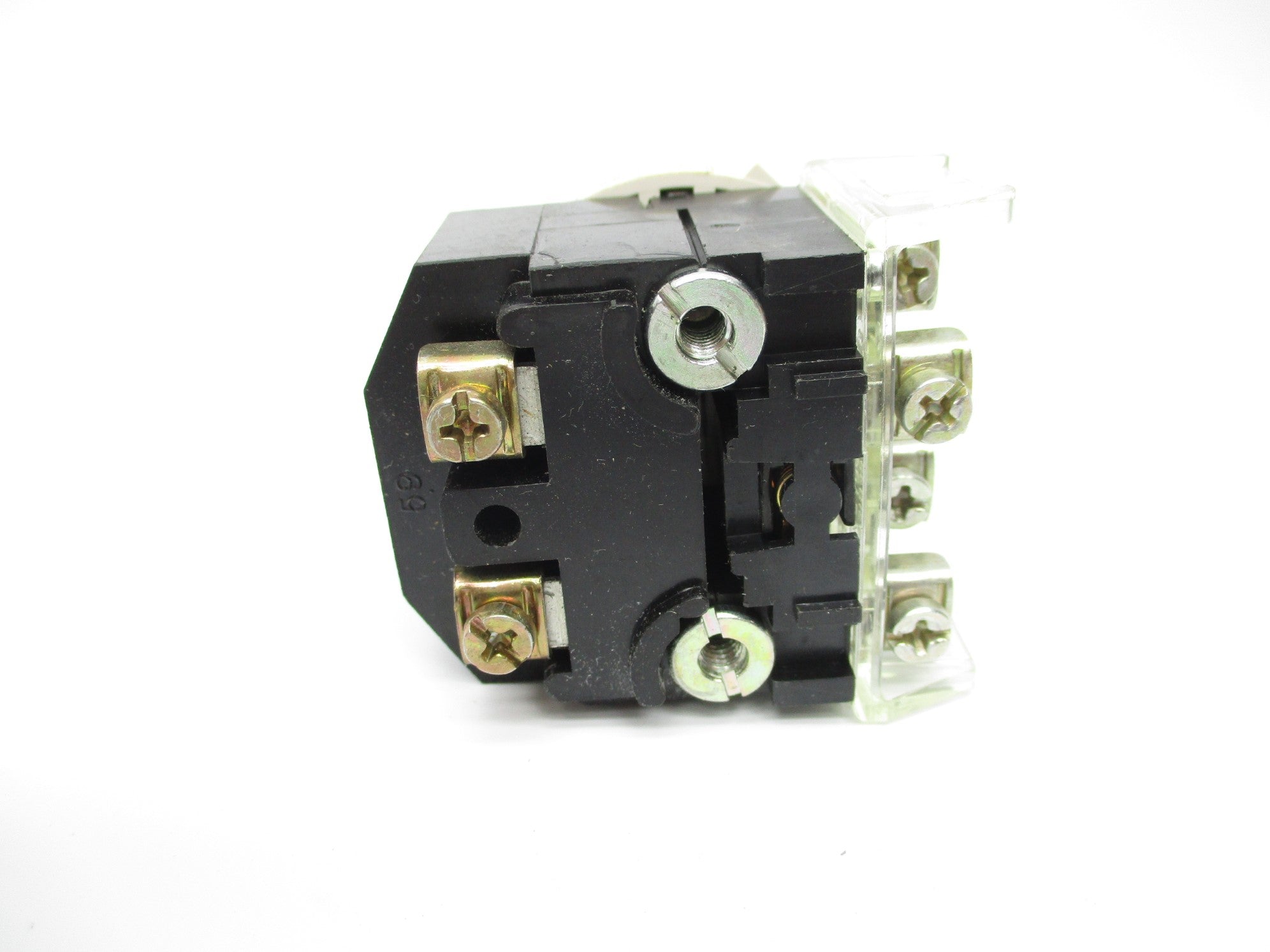 INDUSTRIAL SPARE PART 800T-16JG5KB7CX SER. T (BK/YL) NSMP