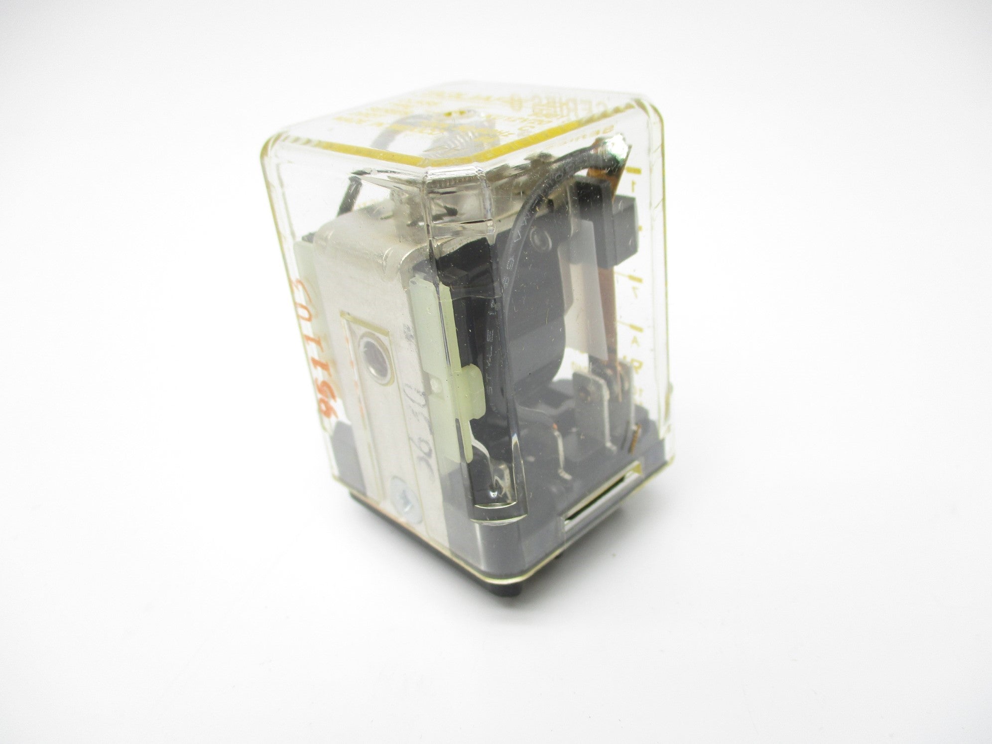 SQUARE D 8501KU12V20 SER. C 120V 10A NSMP
