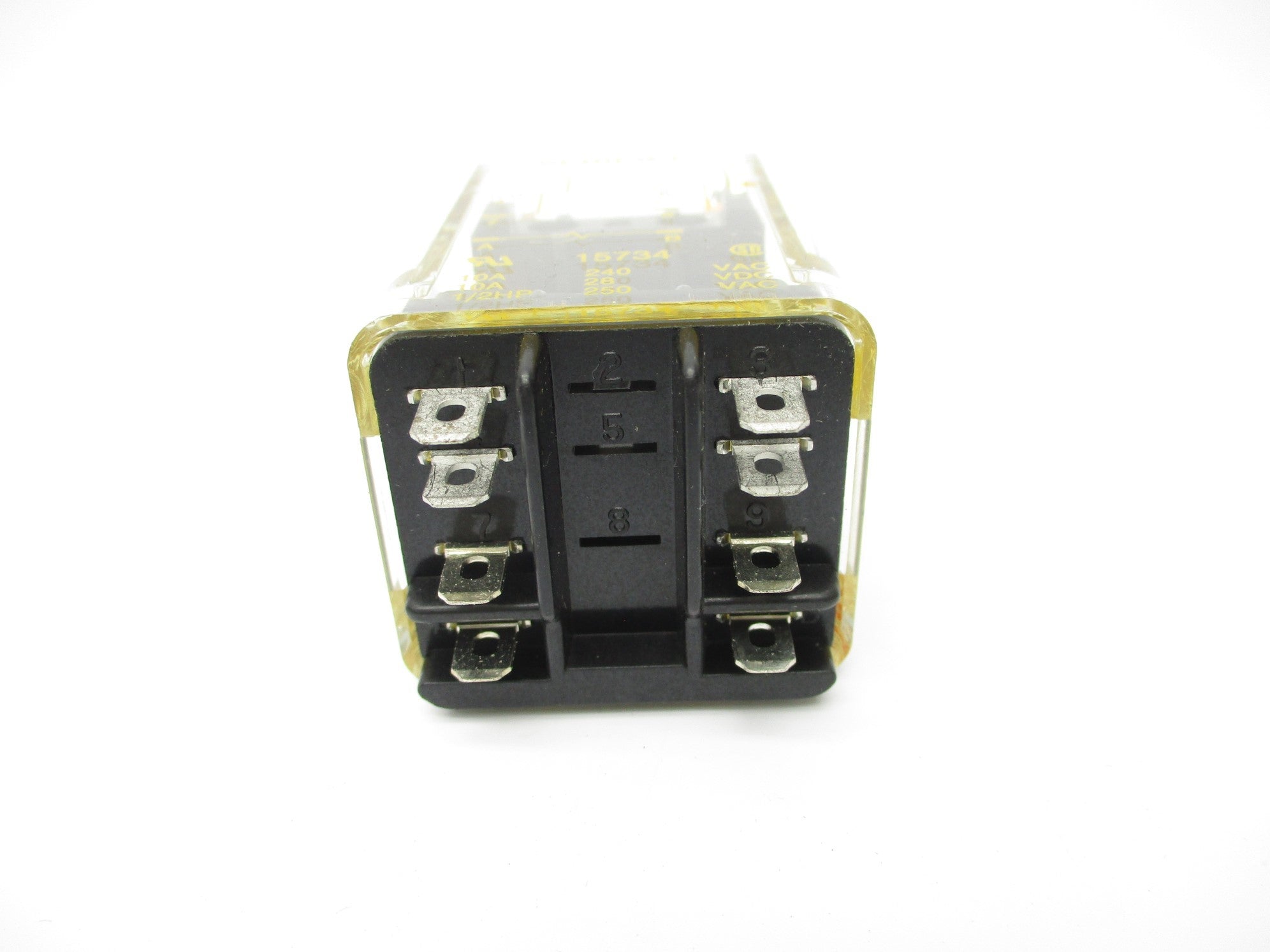 SQUARE D 8501KU12V20 SER. C 120V 10A NSMP