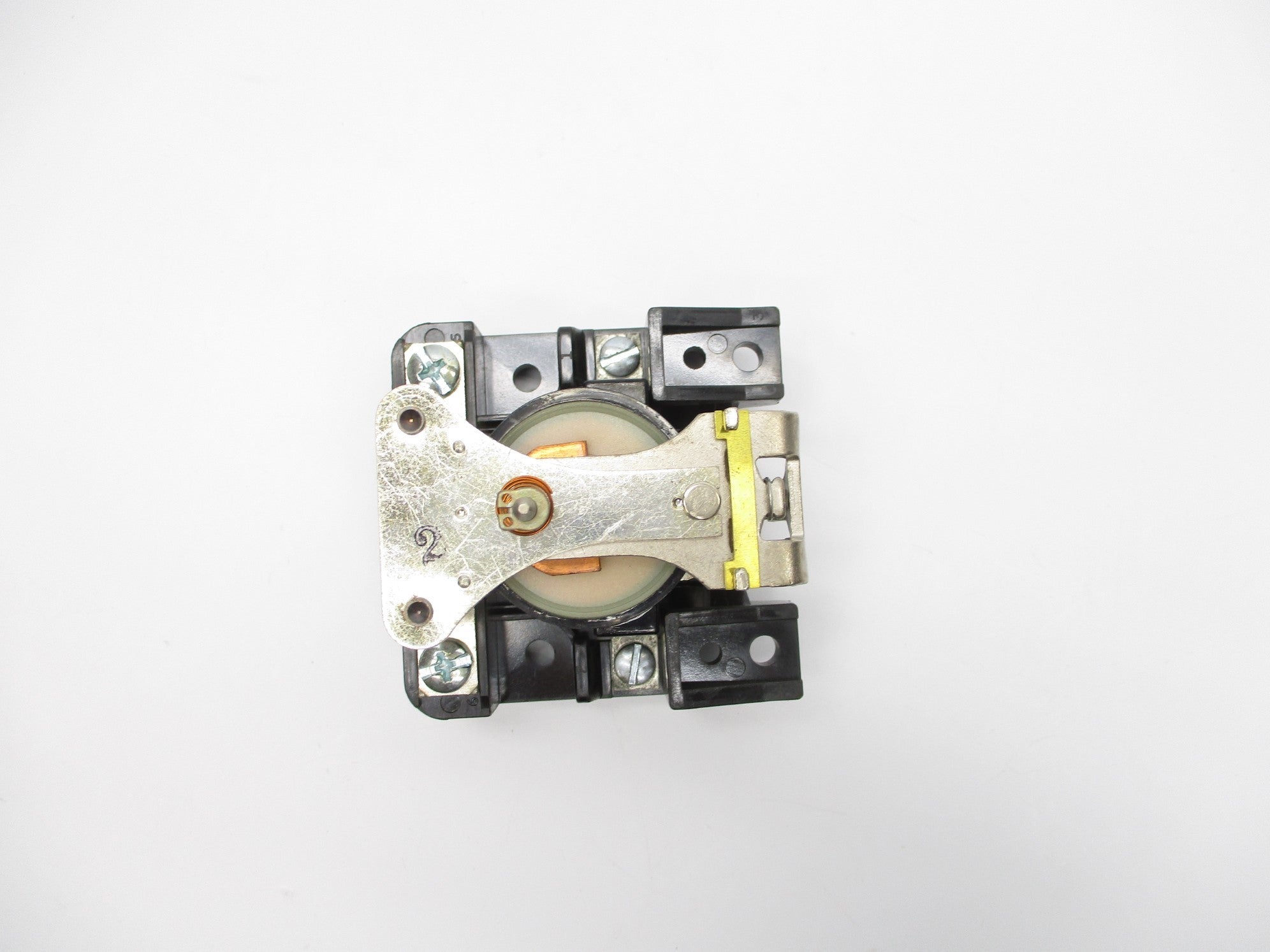 SQUARE D 8501CO6V29 SER. B 480V 12A NSMP